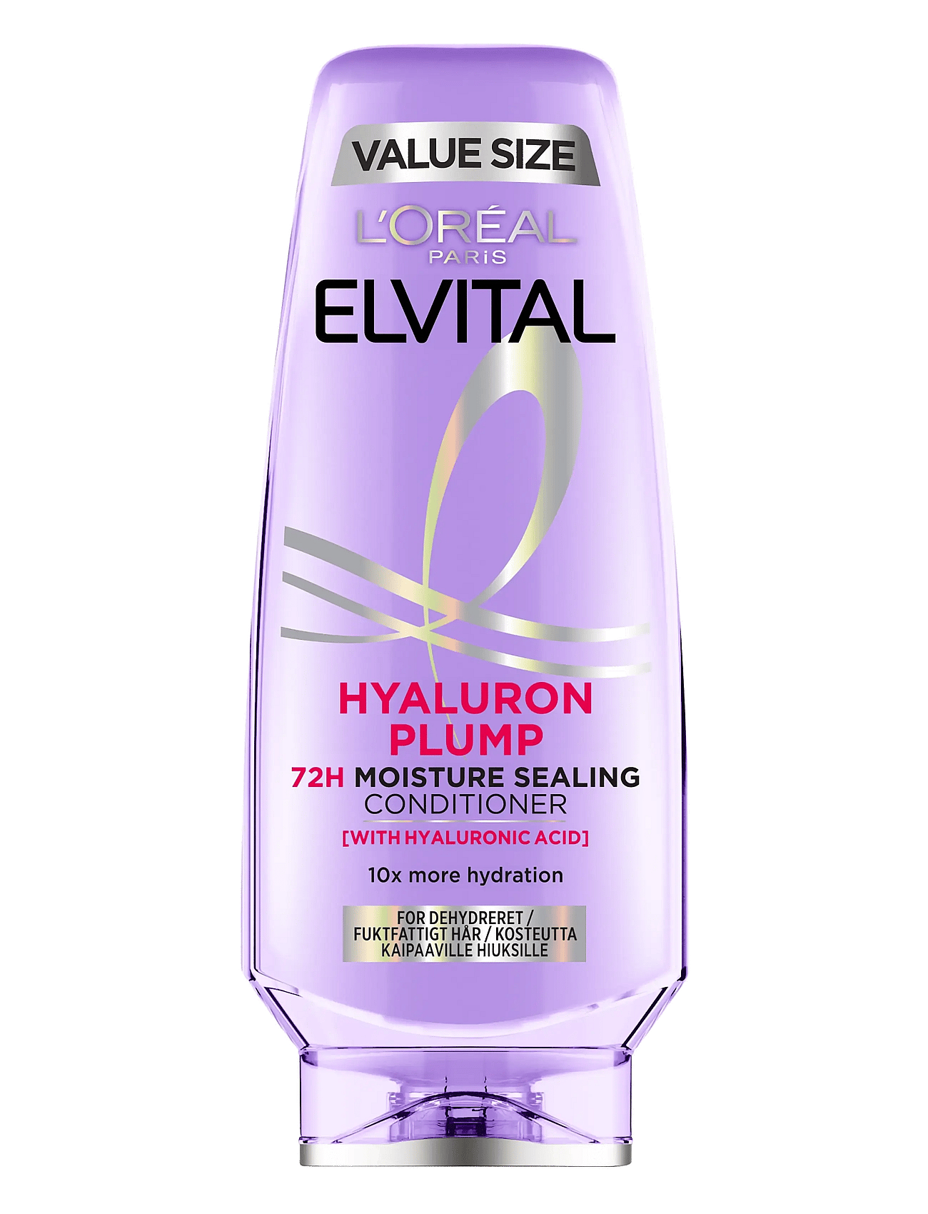 Elvital Balsam Hyaluron Plump 400ml