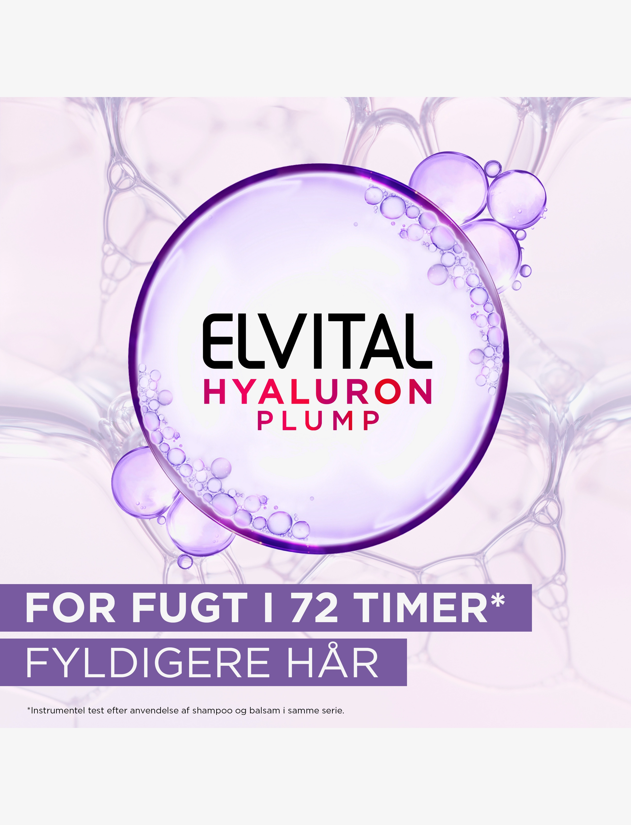 L'Oréal Paris - L'Oréal Paris Elvital Hyaluron Plump Conditioner for dehydrated hair 400 ml - hárnæring - hyaluron plump - 4