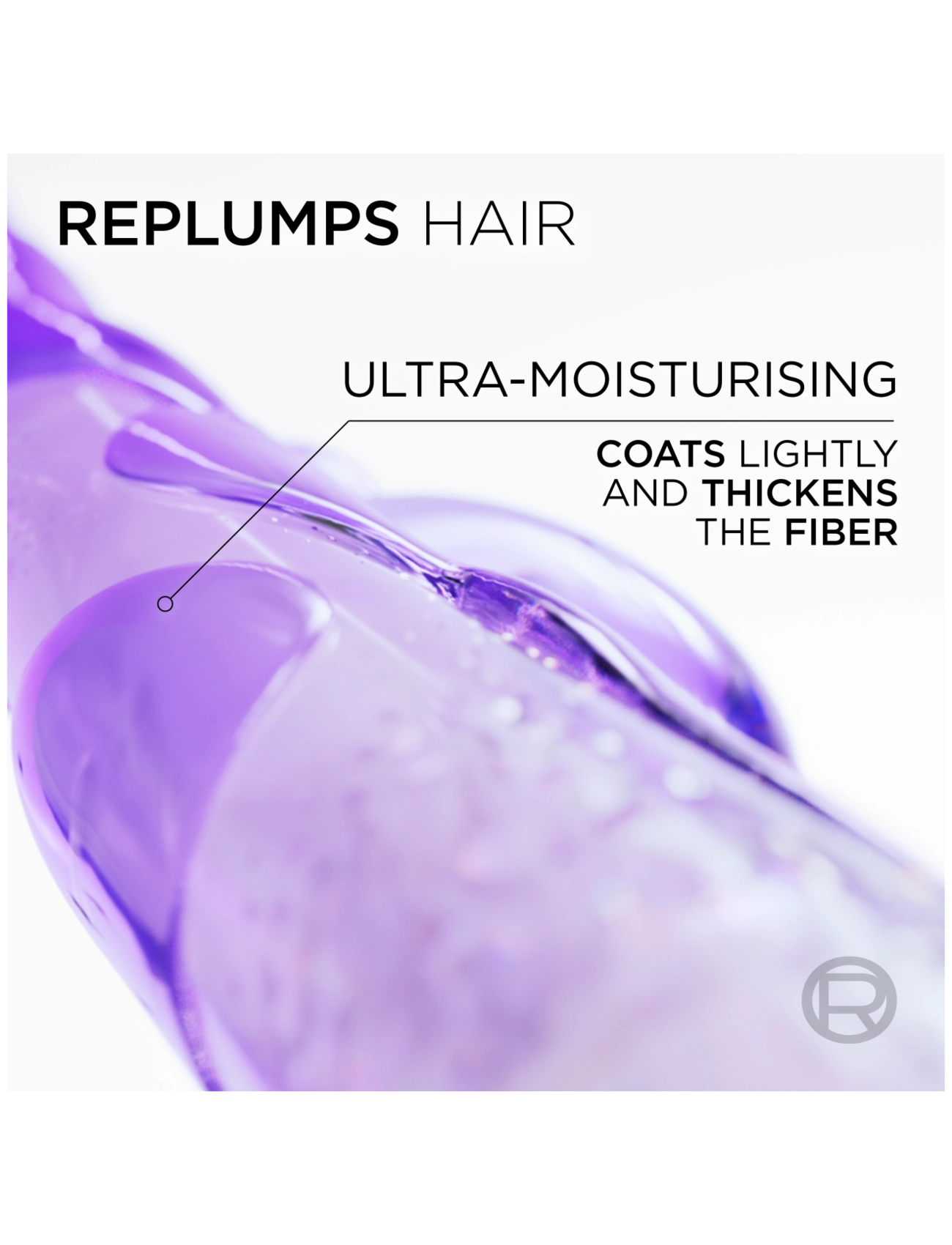 L'Oréal Paris - L'Oréal Paris Elvital Hyaluron Plump Conditioner for dehydrated hair 400 ml - hárnæring - hyaluron plump - 5