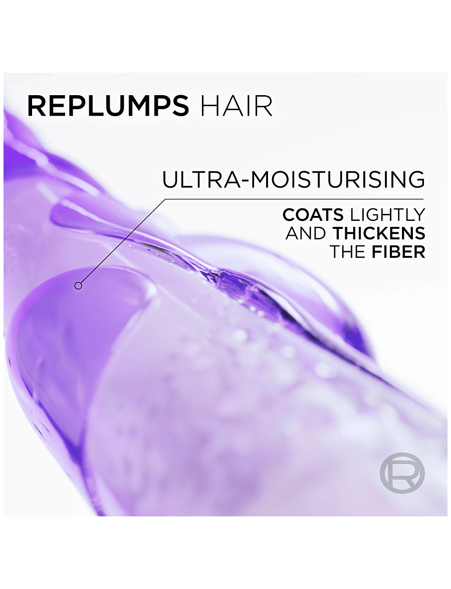 L'Oréal Paris - L'Oréal Paris Elvital Hyaluron Plump Conditioner for dehydrated hair 400 ml - palsam - hyaluron plump - 4