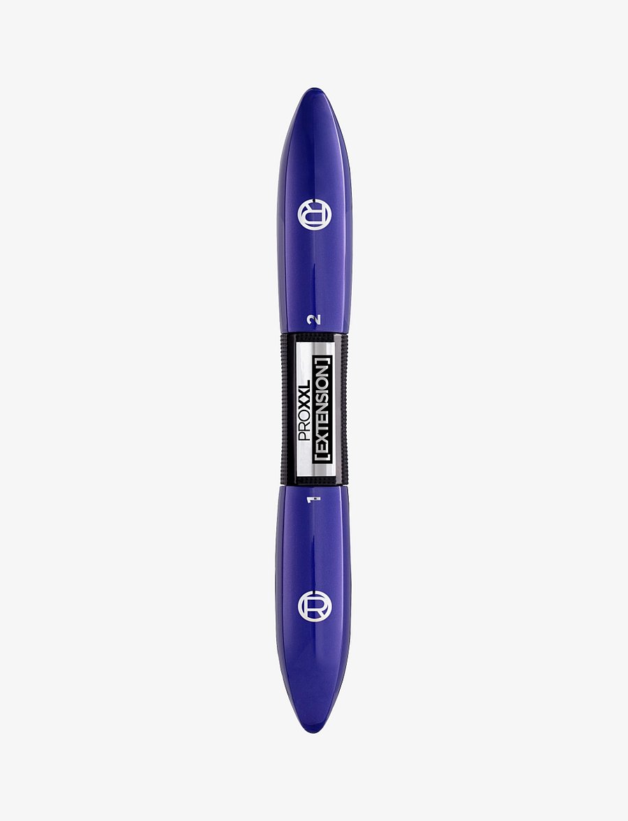 L'Oréal Paris - L'Oréal Paris Pro XXL Extension - silmad ja kulmud - black - 0