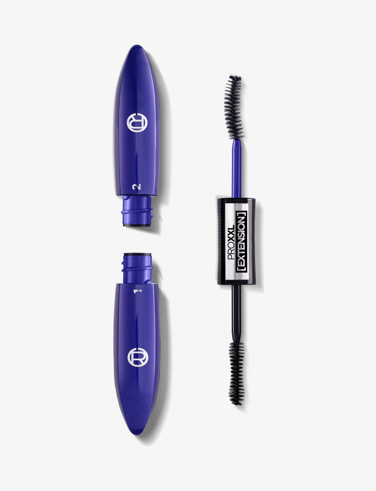 L'Oréal Paris - L'Oréal Paris Pro XXL Extension - Ögon & bryn  - black - 1
