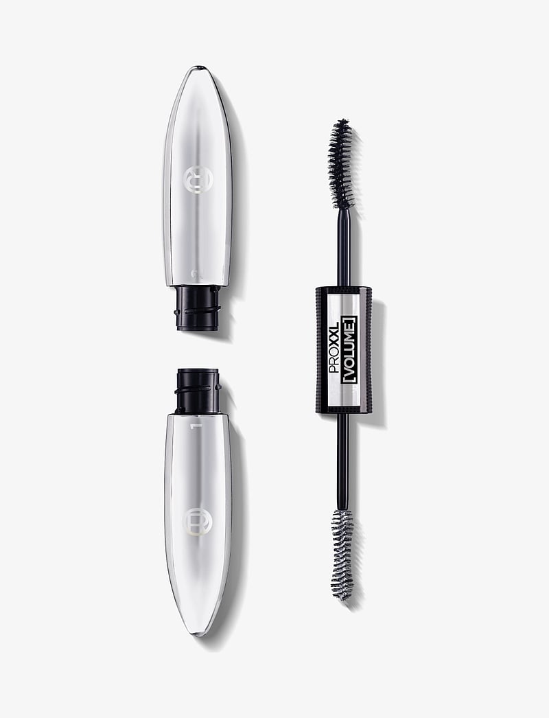 L'Oréal Paris - L'Oréal Paris Pro XXL Volume - augu og augabrúnir - black - 2