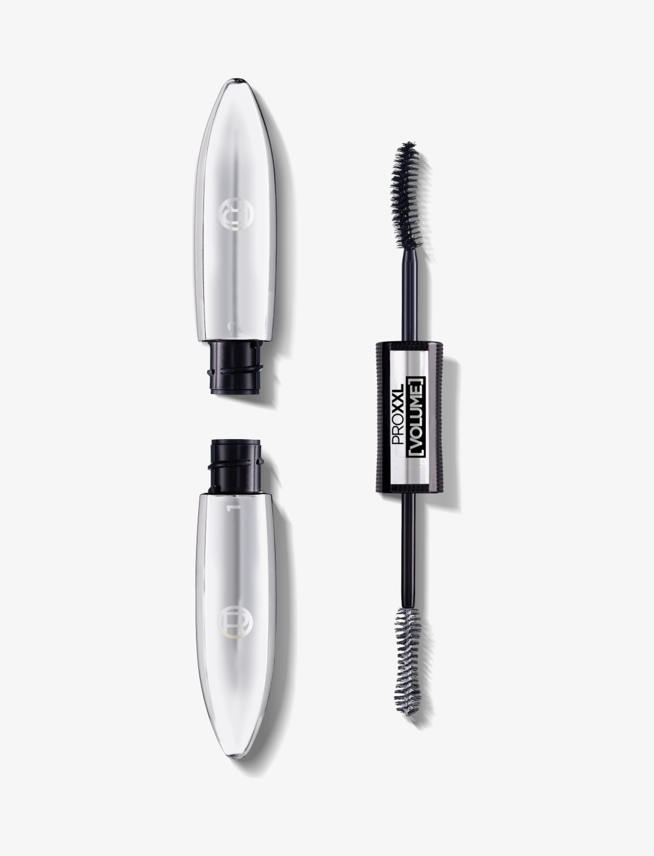 L'Oréal Paris - L'Oréal Paris Pro XXL Volume - Øjne & bryn - black - 2