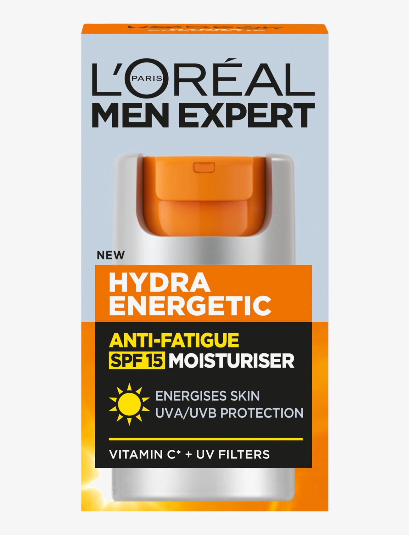 LOréal Paris Quick Start Snabb 2-minuters Morgonrutin för Män i Farten fuktkrämer herr – bild 5