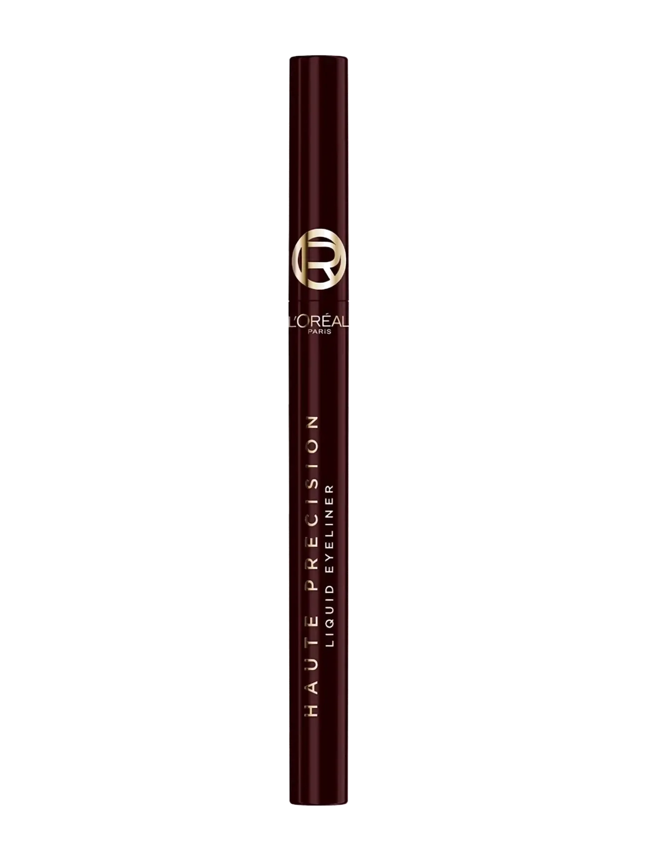 L'Oréal Paris L'oréal Paris Haute Precision Liquid Eyeliner, 1 ml, Burgundy, Øjne > Eyeliner, Dame