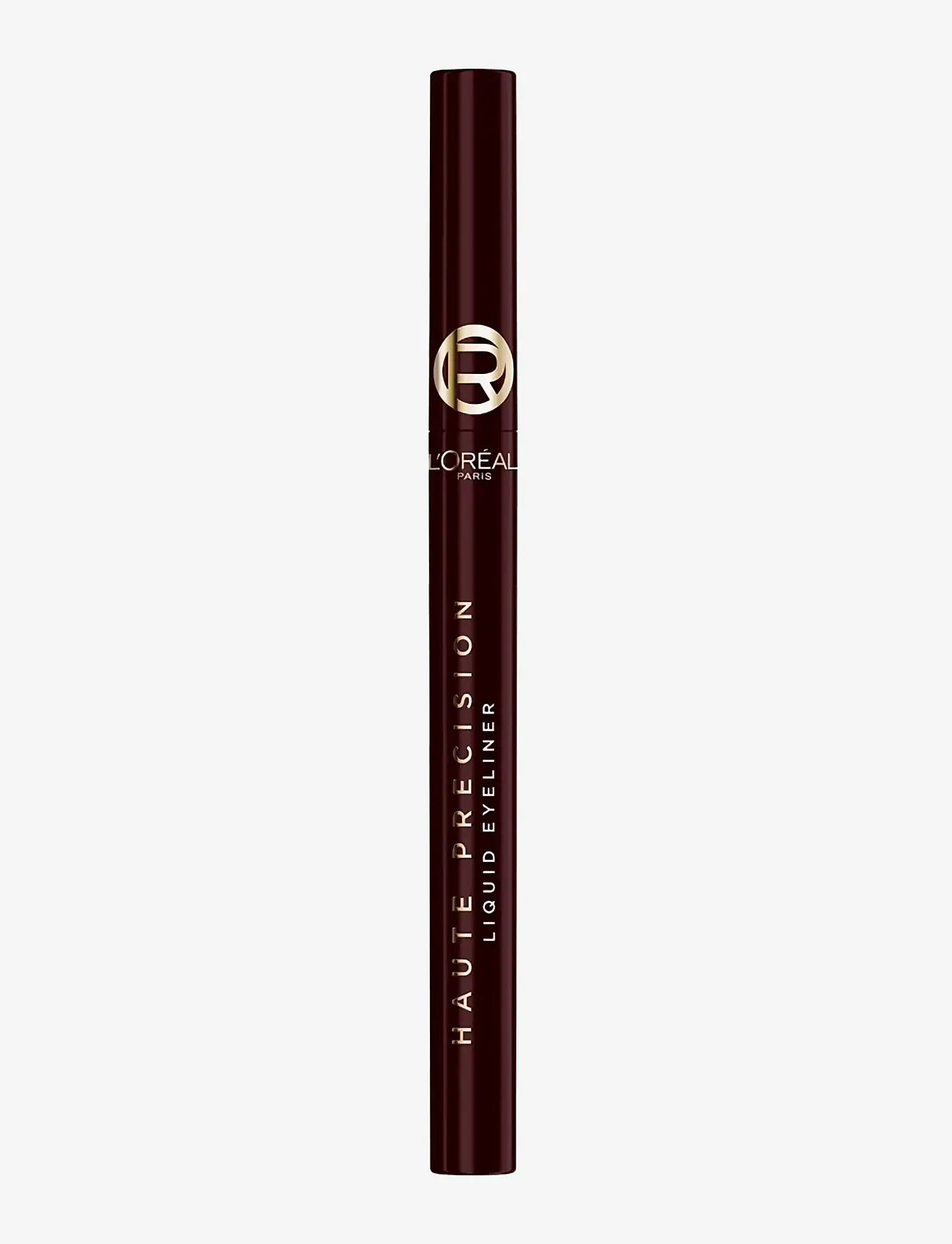 L'Oréal Paris - L'Oréal Paris Haute Precision Liquid Eyeliner - smink - 050 bordeaux cashmere - 0