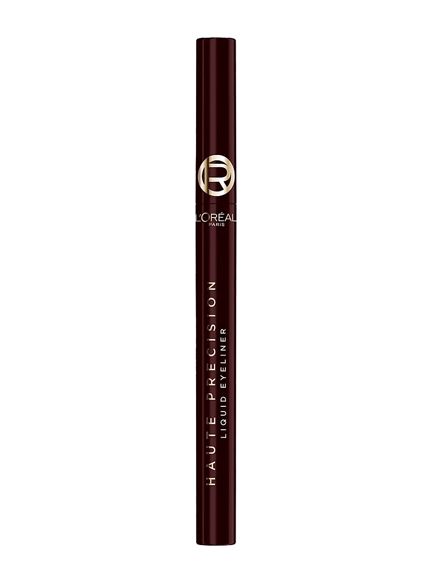 L'Oréal Paris - L'Oréal Paris Haute Precision Liquid Eyeliner - makeup - 050 bordeaux cashmere - 0