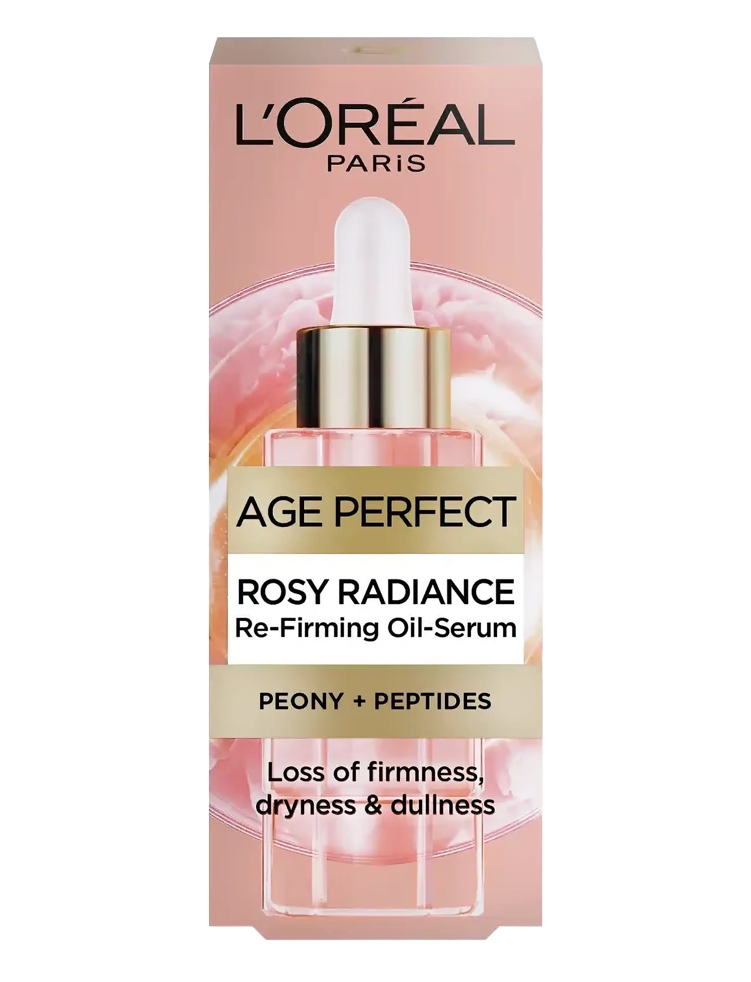 L'Oréal Paris - L'Oreal Paris Age Perfect Golden Age Oil-serum - no colour - 1