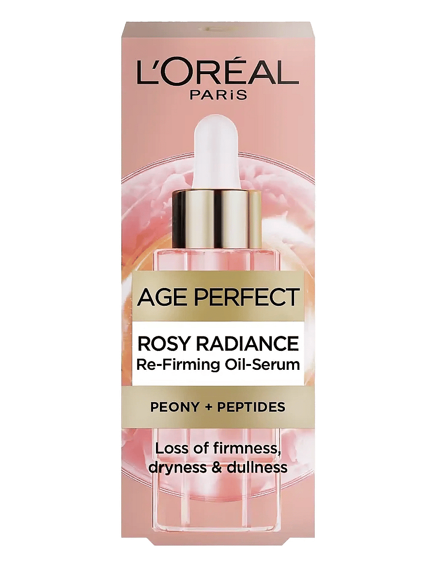 L'Oréal Paris - L'Oreal Paris Age Perfect Golden Age Oil-serum - no colour - 1