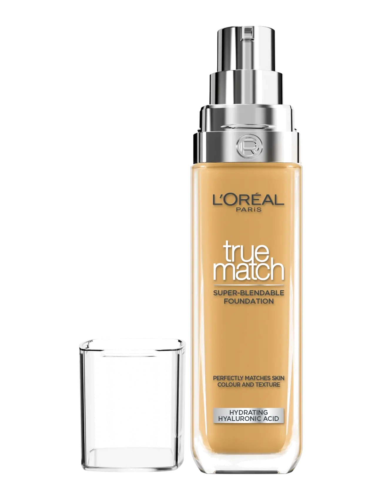 L'Oréal Paris L'Oréal Paris True Match Foundation 6.5N - L'Oréal Paris - 6.5N DESERT / natural