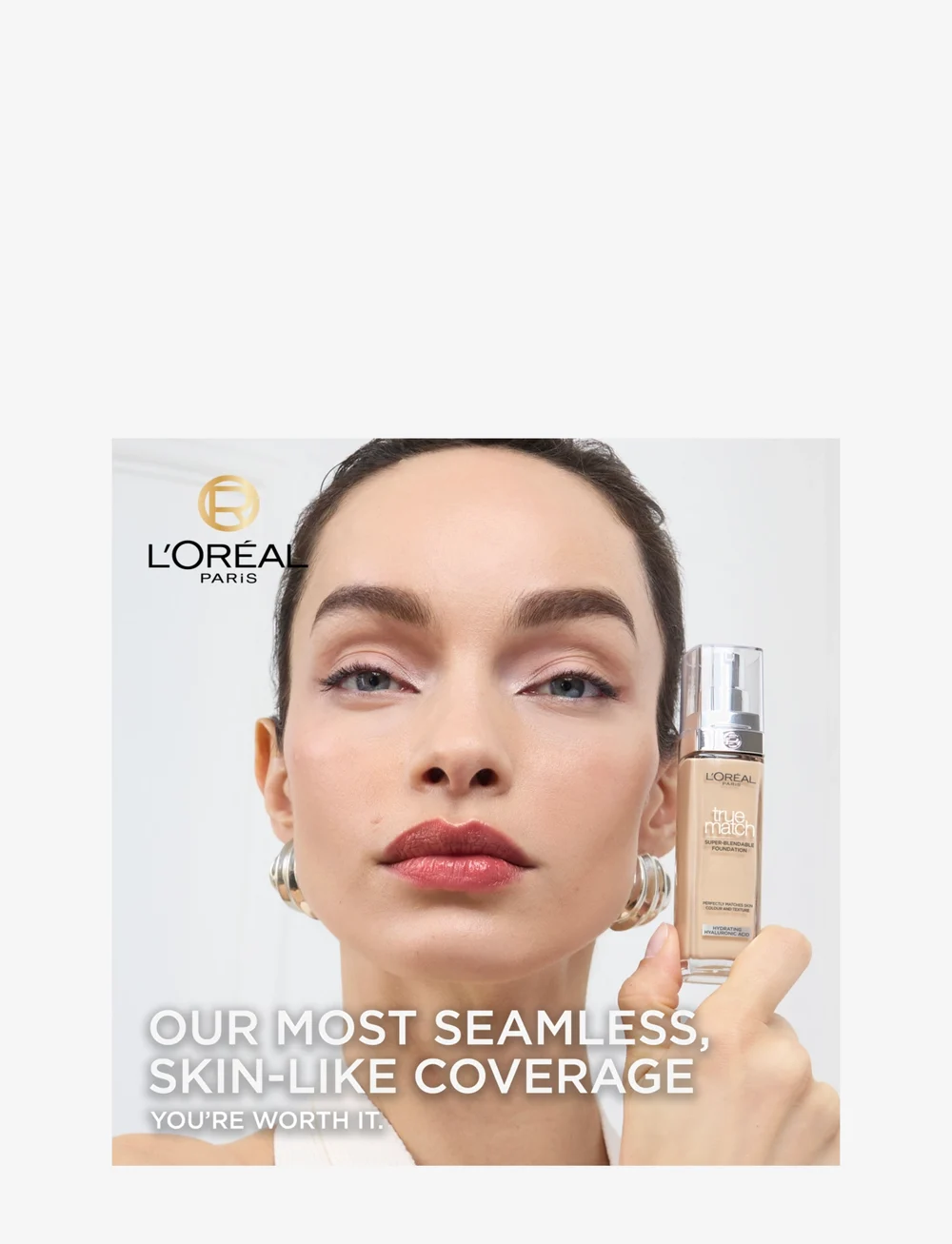 L'Oréal Paris - L'Oréal Paris True Match Foundation 6.5N - makeup - 6.5n desert - 1