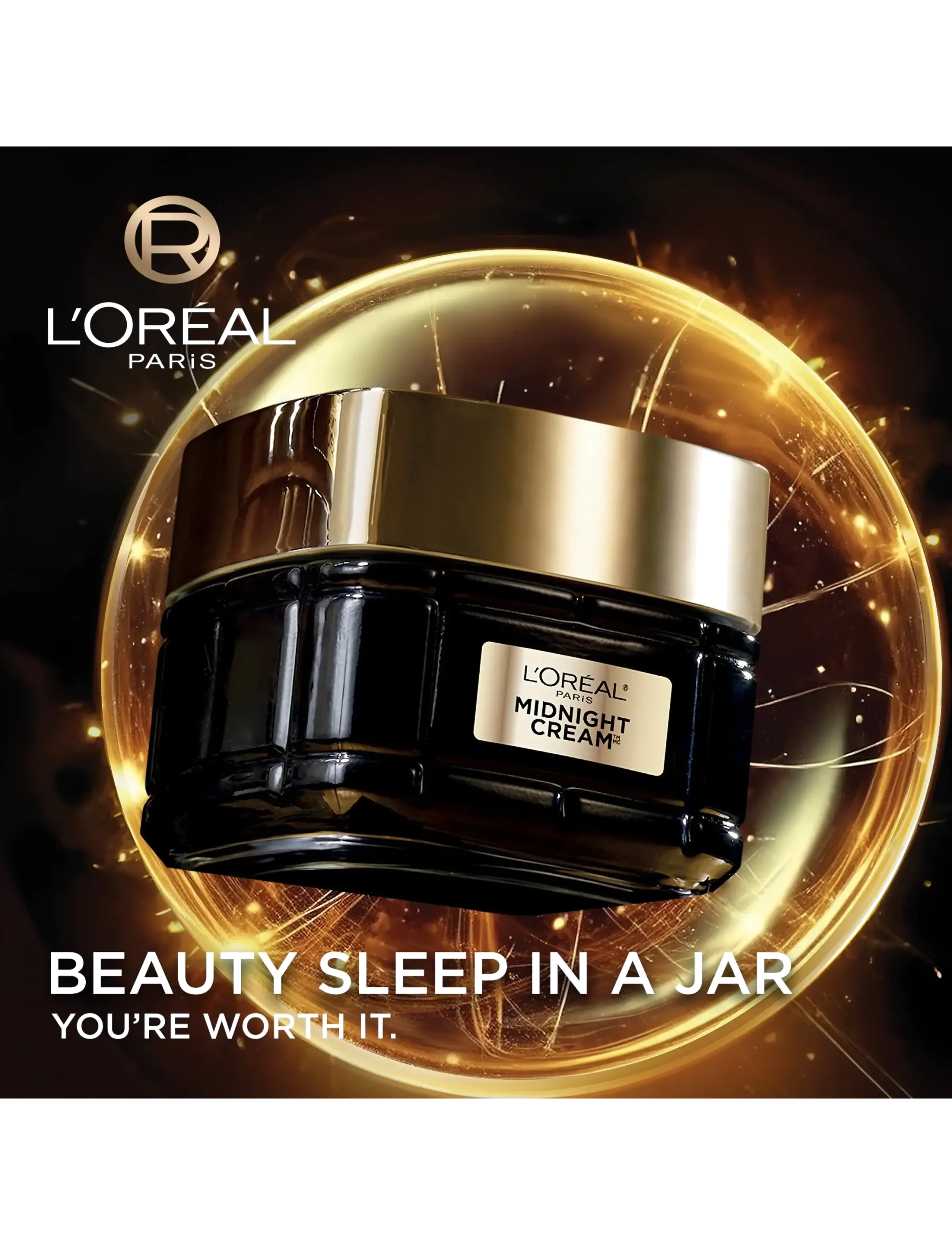 L'Oréal Paris - L'Oréal Paris Age Perfect Cell Renewal Midnight Cream for normal skin 50 ml - cell renewal midnight cream - 1