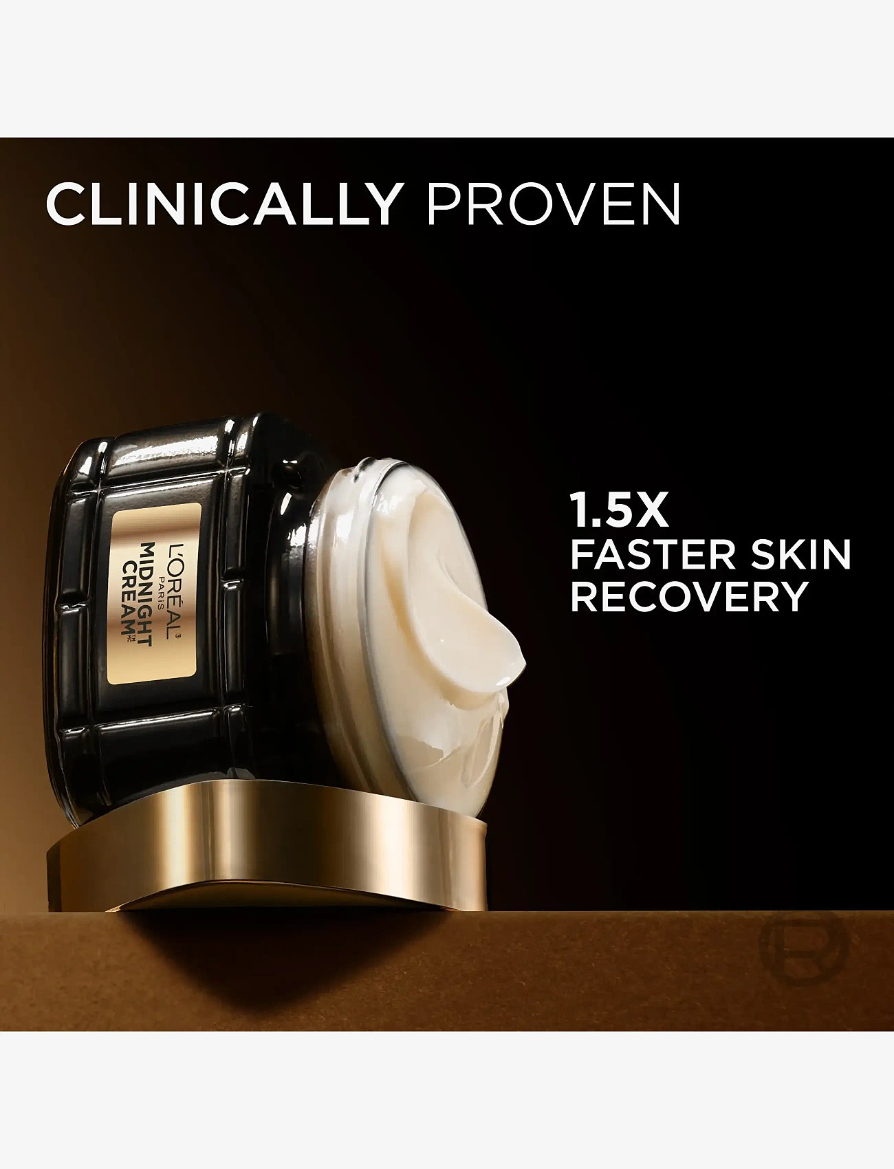 L'Oréal Paris - L'Oréal Paris Age Perfect Cell Renewal Midnight Cream for normal skin 50 ml - natcremer - cell renewal midnight cream - 3