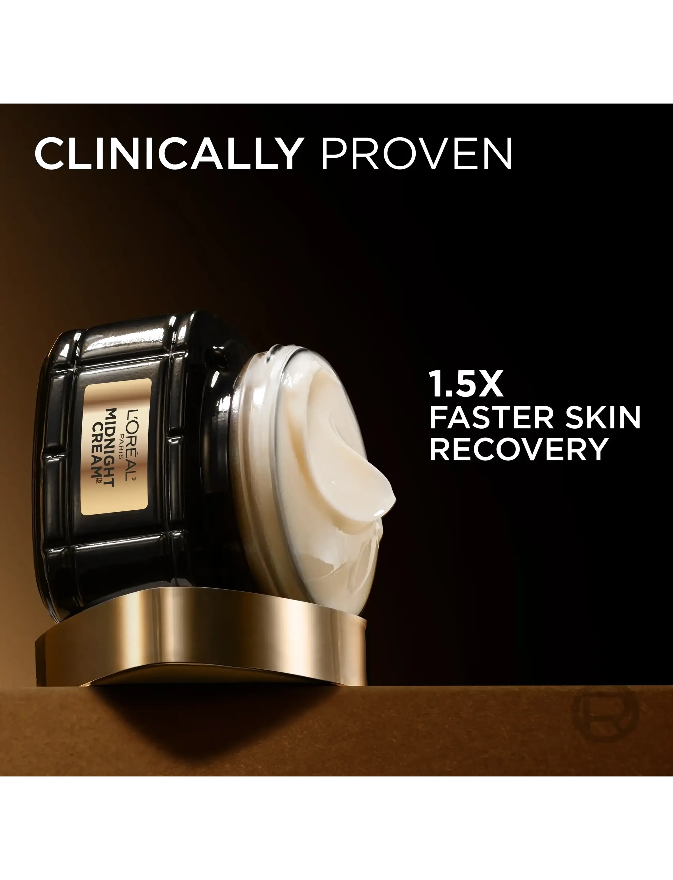 L'Oréal Paris - L'Oréal Paris Age Perfect Cell Renewal Midnight Cream for normal skin 50 ml - cell renewal midnight cream - 3