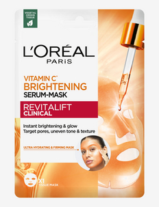 L'Oréal Paris Revitalift Clinical Vitamin C Brightening Serum-Mask 26 g, L'Oréal Paris