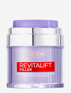 L'Oréal Paris Revitalift Filler Replumpling Water Cream  50 ml, L'Oréal Paris