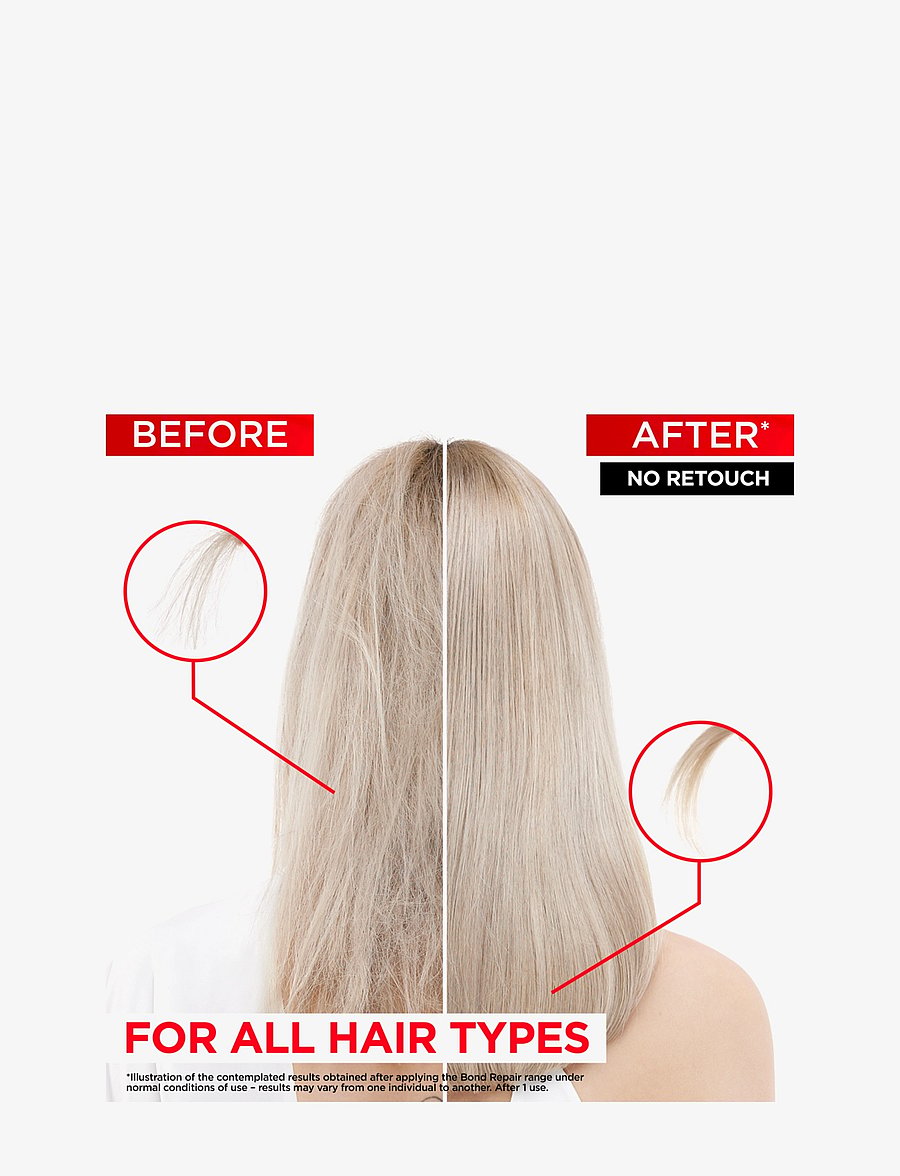 L'Oréal Paris - L'Oréal Paris Elvital Bond Repair Pre-Shampoo for damaged hair 200 ml - hooldusvahendid - no colour - 1