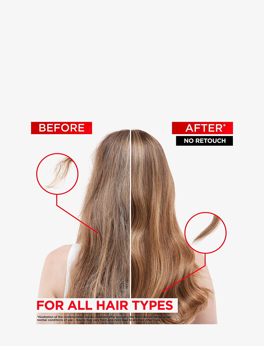 L'Oréal Paris - L'Oréal Paris Elvital Bond Repair Pre-Shampoo for damaged hair 200 ml - hooldusvahendid - no colour - 2