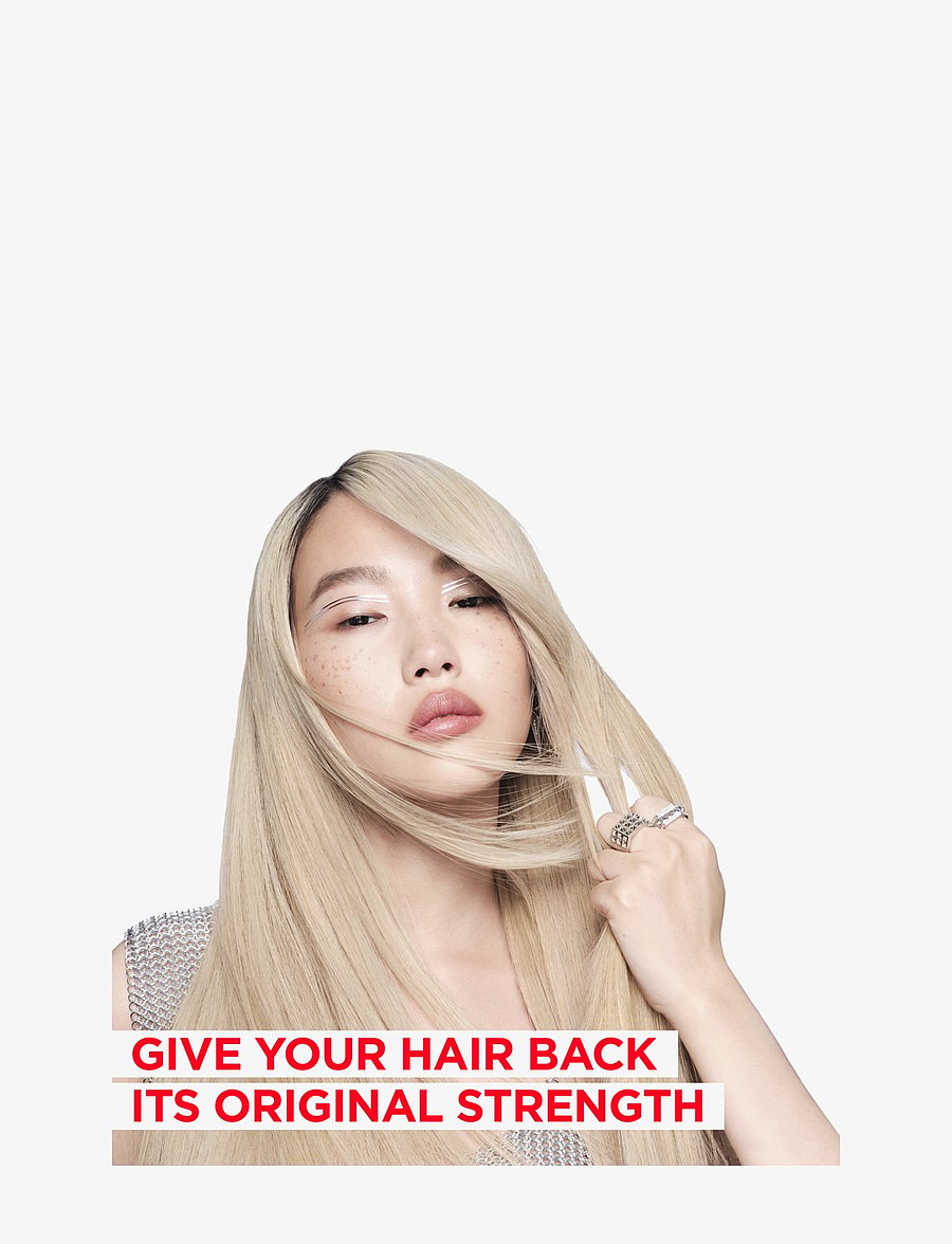 L'Oréal Paris - L'Oréal Paris Elvital Bond Repair Pre-Shampoo for damaged hair 200 ml - hooldusvahendid - no colour - 4