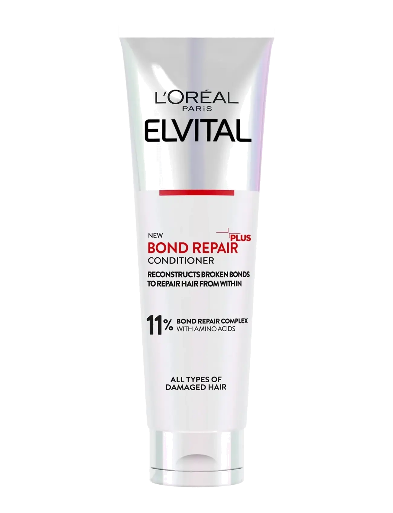 L'Oréal Paris L'Oréal Paris Elvital Bond Repair Conditioner for damaged hair 150 ml - Hår - NO COLOUR / undefined