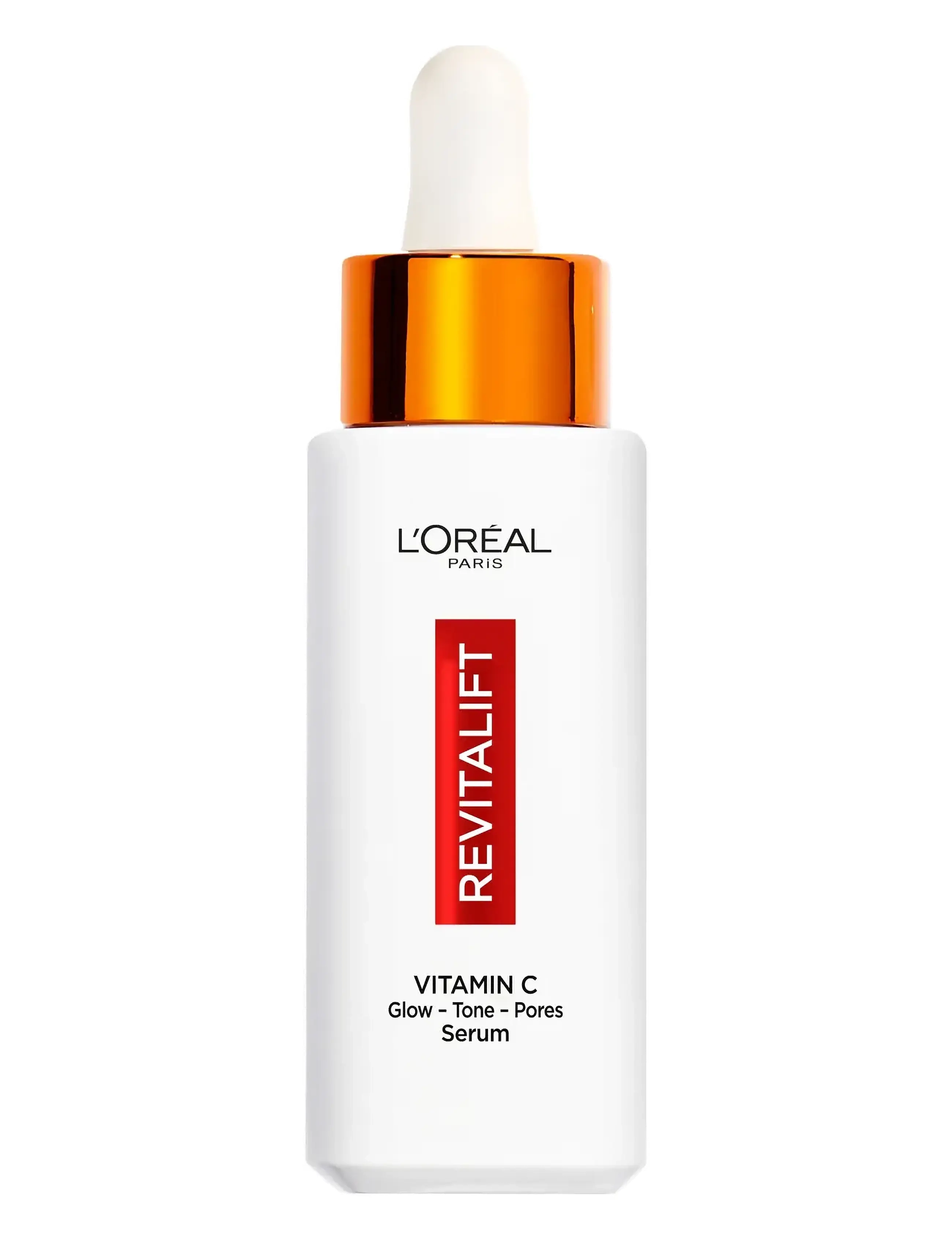 L'Oréal Paris L'oréal Paris Revitalift Clinical 12% Pure Vitamin C Serum For Normal Skin 30 ml, 30 ml, Nude, Ansigt > Serum, Dame