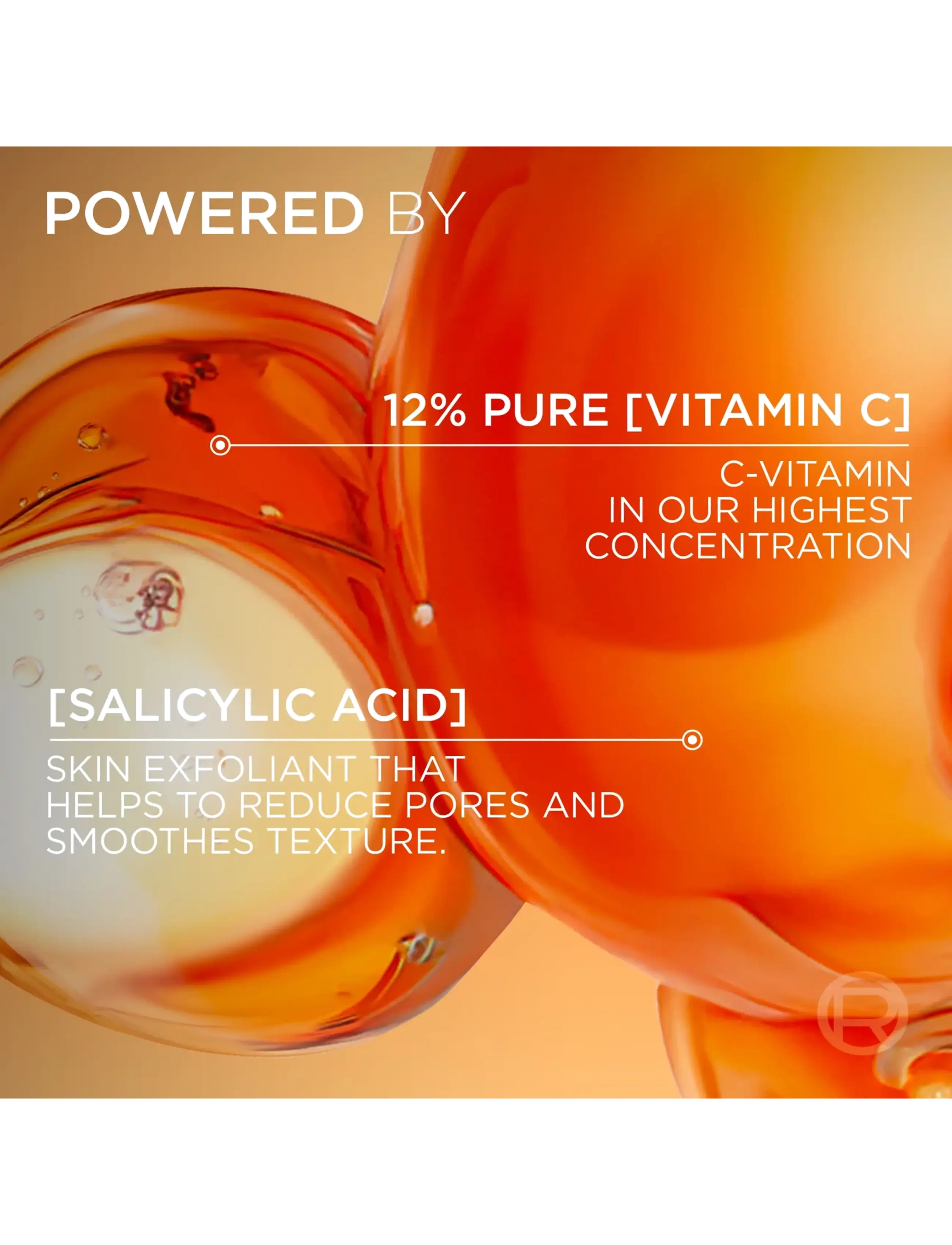 L'Oréal Paris - L'Oréal Paris Revitalift Clinical 12% Pure Vitamin C Serum for normal skin 30 ml - serum - no colour - 4