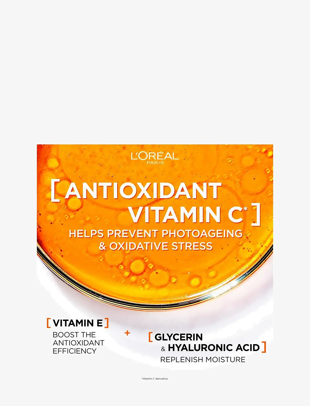 L'Oréal Paris - L'Oréal Paris Revitalift Clinical Daily Moisturizing Fluid SPF50 50 ml - för ansiktet - no colour - 3