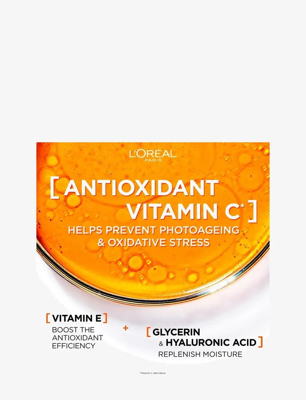 L'Oréal Paris - L'Oréal Paris Revitalift Clinical Daily Moisturizing Fluid SPF50 50 ml - för ansiktet - no colour - 3