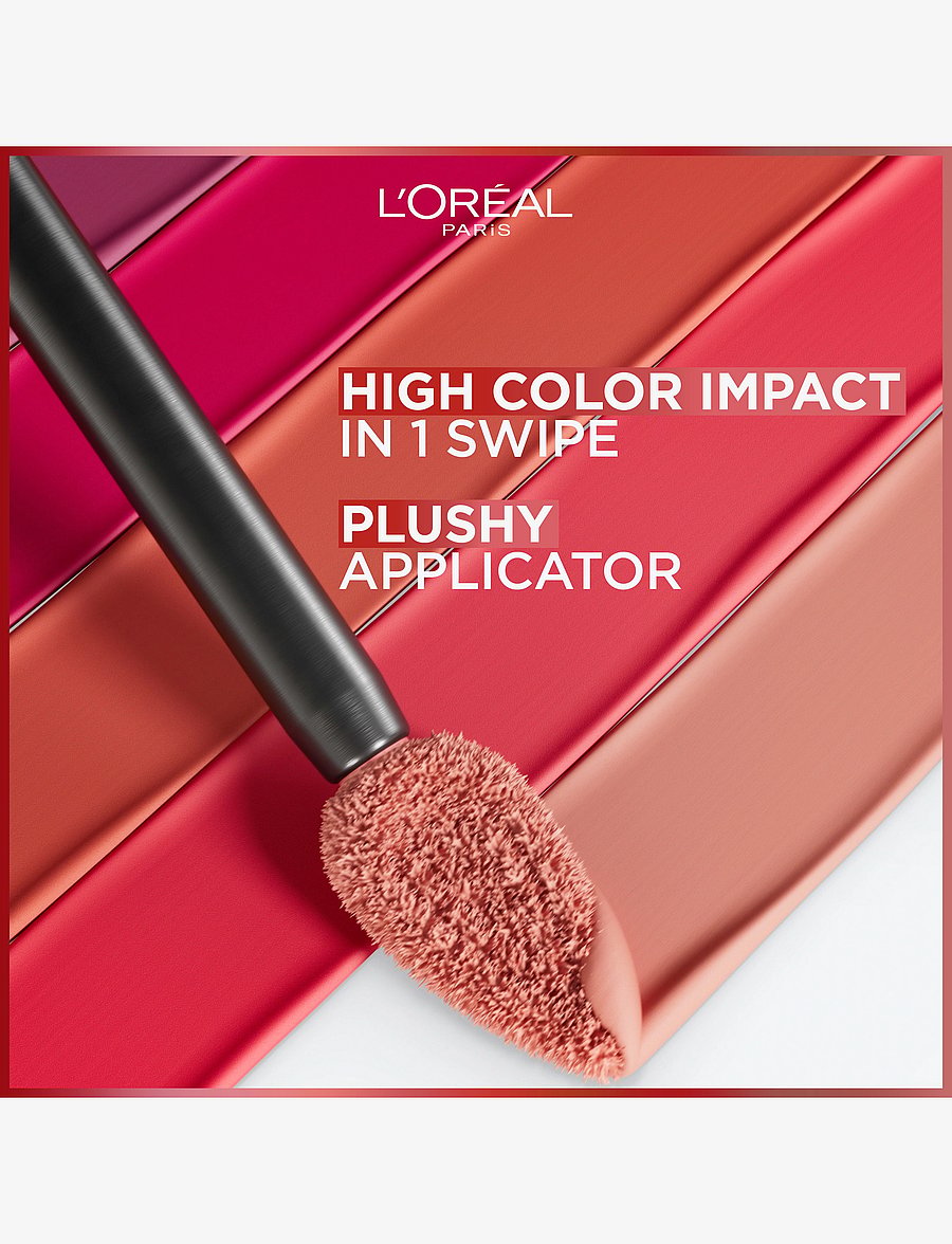 L'Oréal Paris - L'Oréal Paris Infaillible Matte Resistance 100 Fairytale Ending - smink - fairytale ending fairytale ending - 5