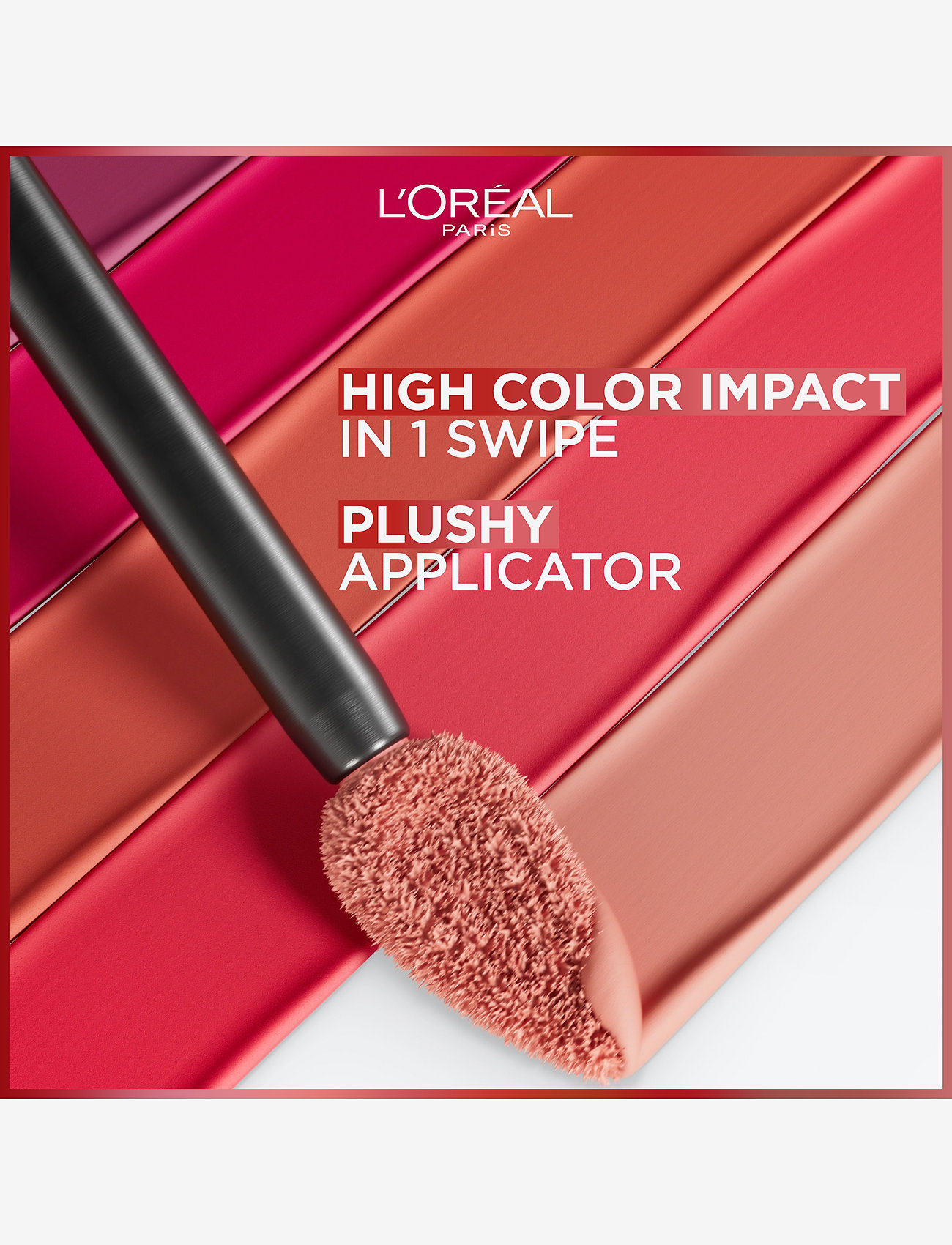 L'Oréal Paris - L'Oréal Paris Infaillible Matte Resistance 115 Snooze Your Alarm - smink - snooze your alarm snooze your alarm - 5