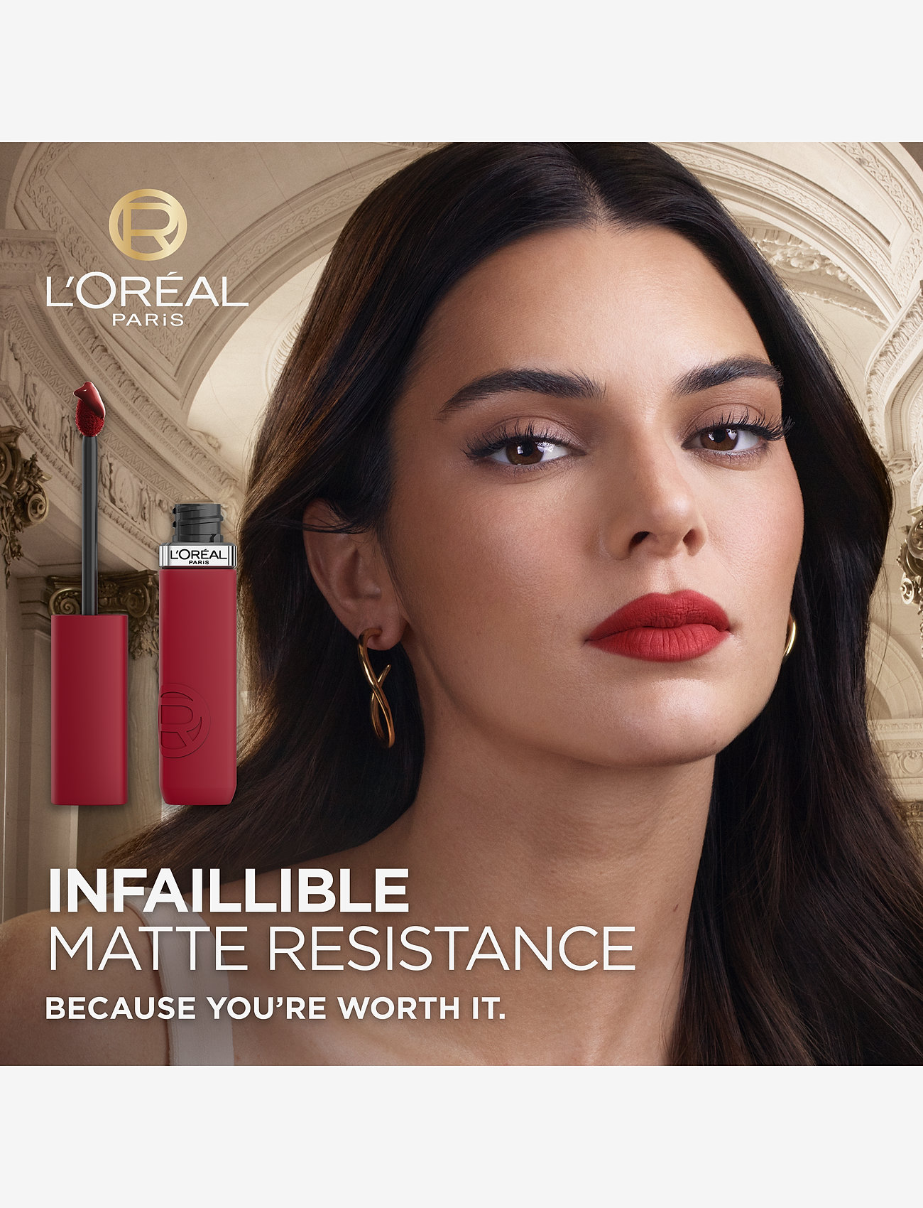 L'Oréal Paris - L'Oréal Paris Infaillible Matte Resistance 115 Snooze Your Alarm - smink - snooze your alarm snooze your alarm - 3