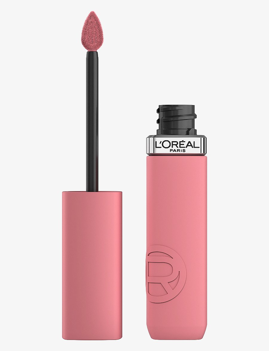 L'Oréal Paris - L'Oréal Paris Infaillible Matte Resistance 200 Lipstick & Chill - smink - lipstick & chill lipstick & chill - 0