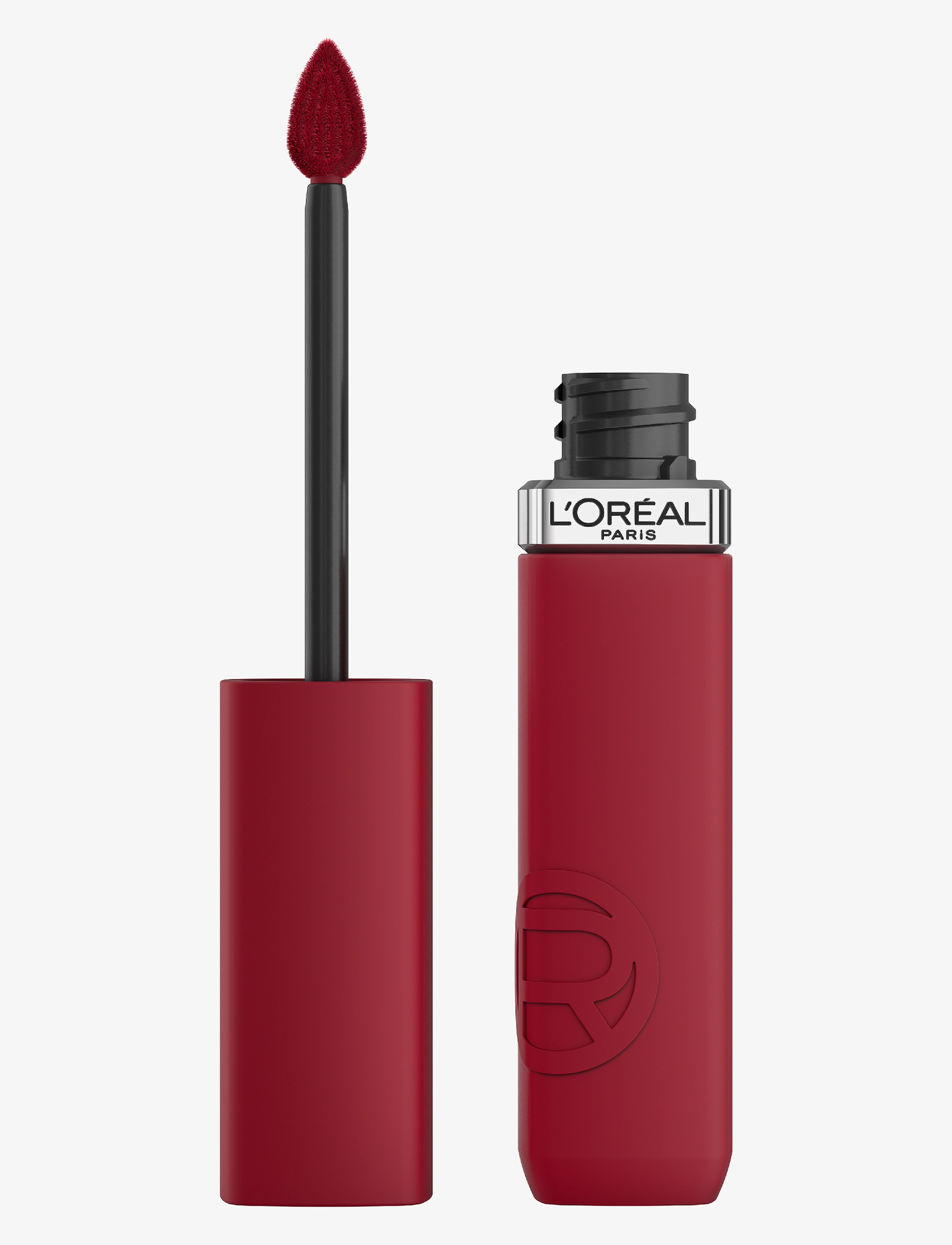 L'Oréal Paris L'oréal Paris Infaillible Matte Resistance 420 Le Rouge Paris, 5 ml, Red, Læber > Flydende Læbe, Dame