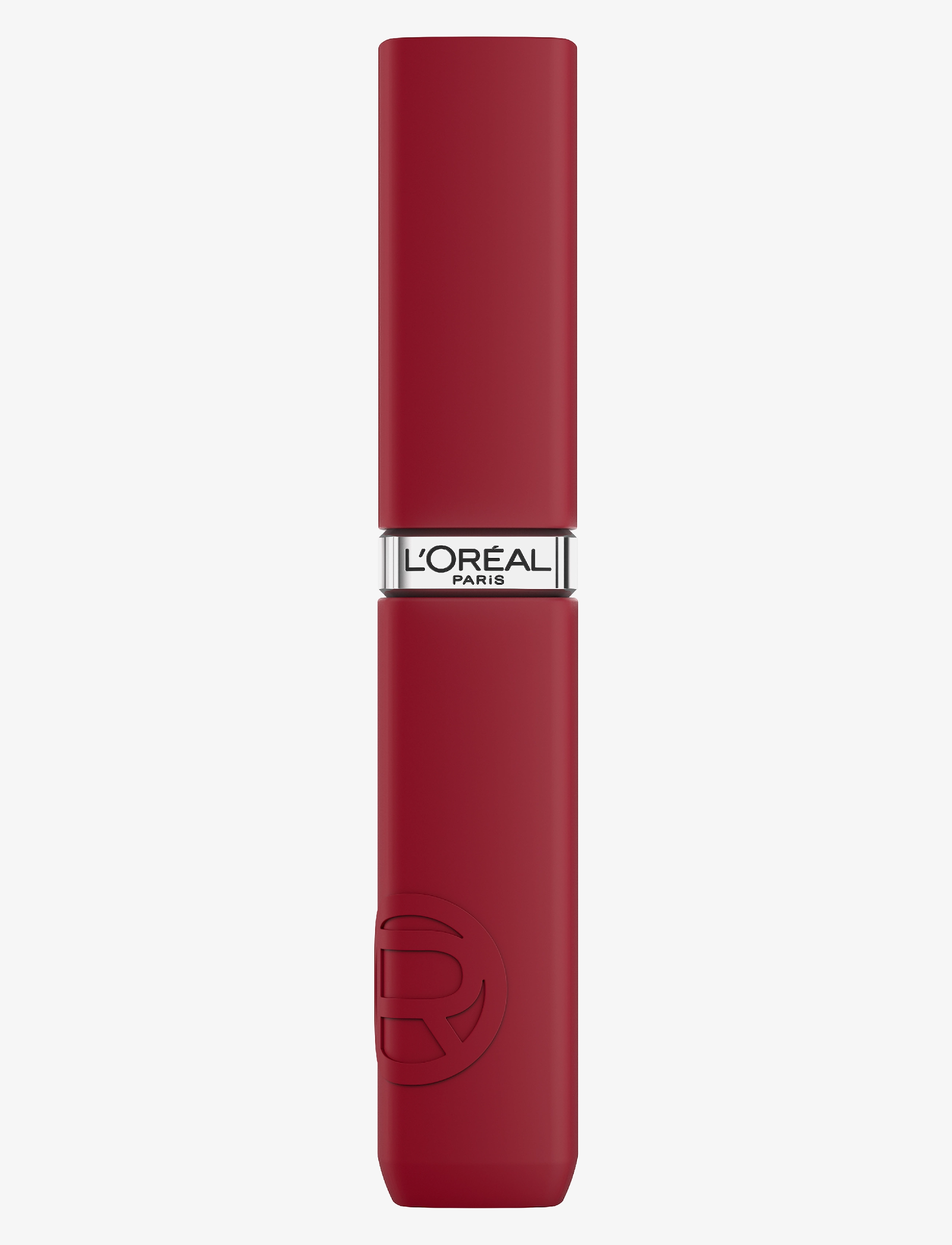 LOreal Paris Infaillible Matt Resistans Flytande Läppstift #420-le Rouge Paris liquid lipstick dam – bild 3