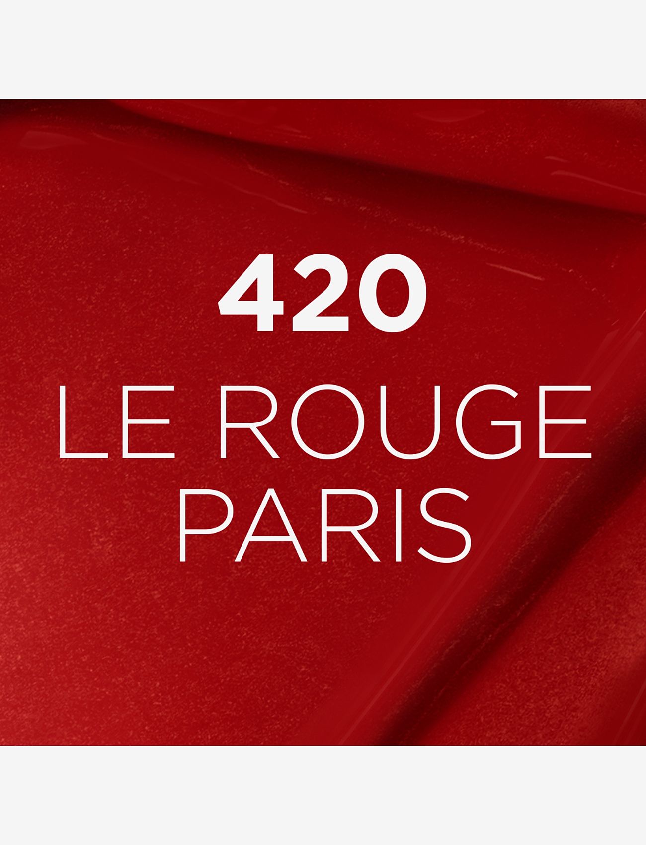 L'Oréal Paris - L'Oréal Paris Infaillible Matte Resistance 420 Le Rouge Paris - makeup - le rouge paris le rouge paris - 4