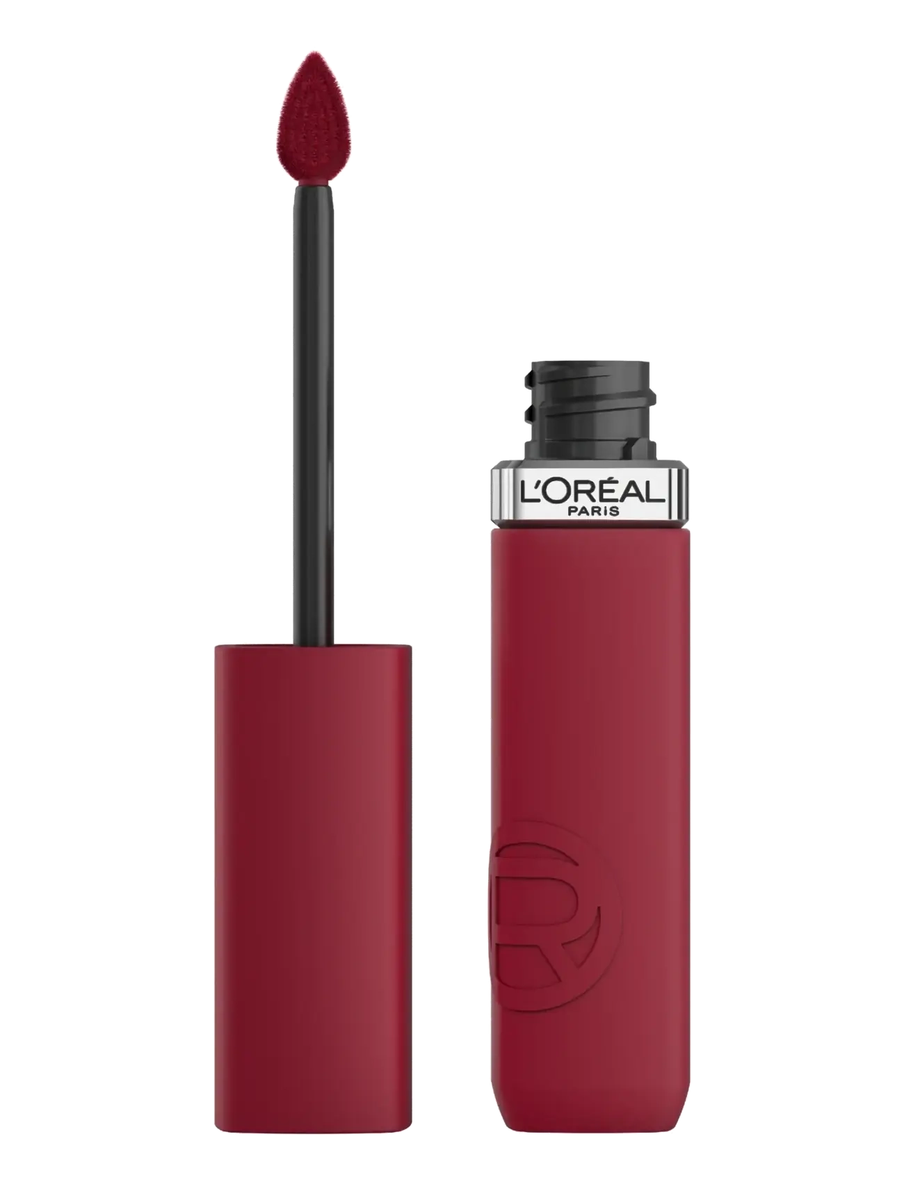 L'Oréal Paris Infaillible Matte Resistance Wine Not? 500, Flydende læbestift, Rød, Str: 5 ml