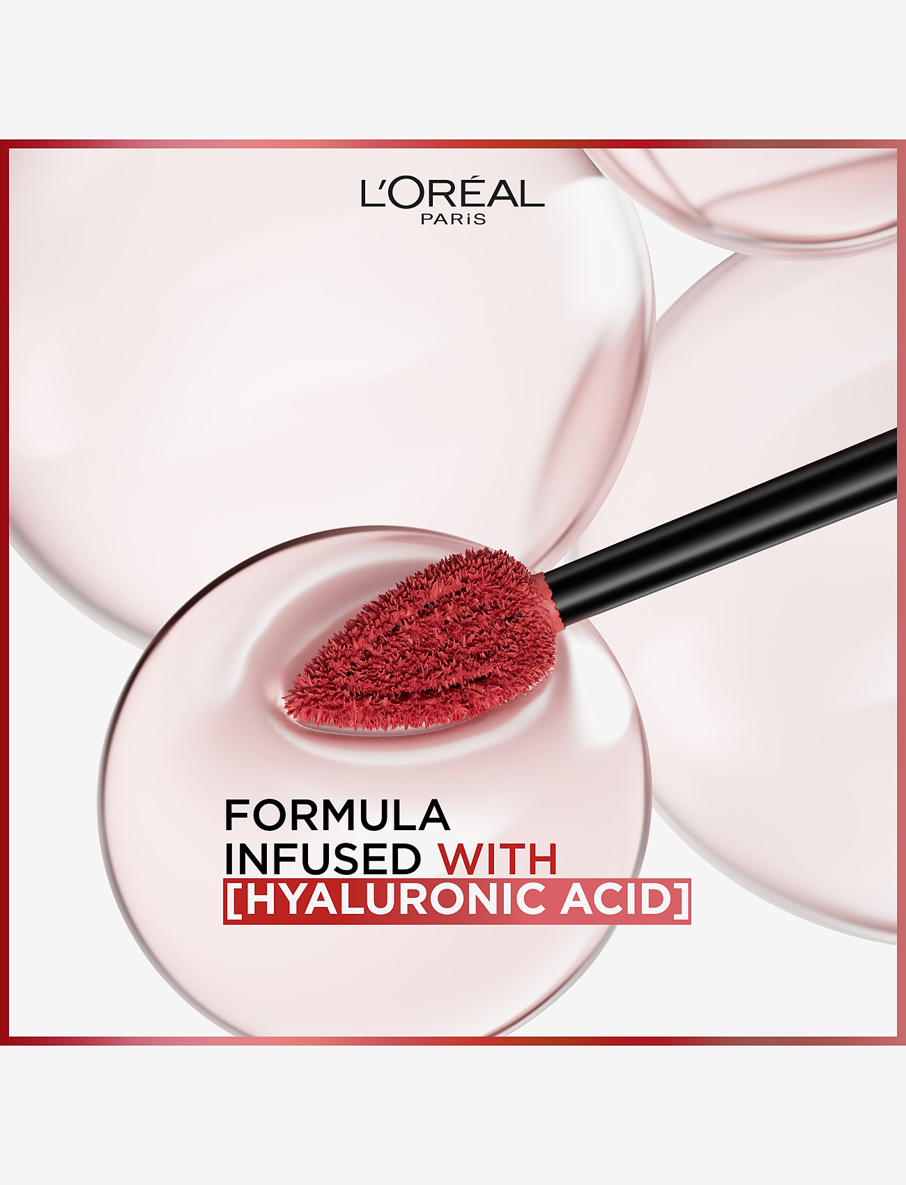 L'Oréal Paris - L'Oréal Paris Infaillible Matte Resistance Wine Not? 500 - smink - wine not? wine not? - 3