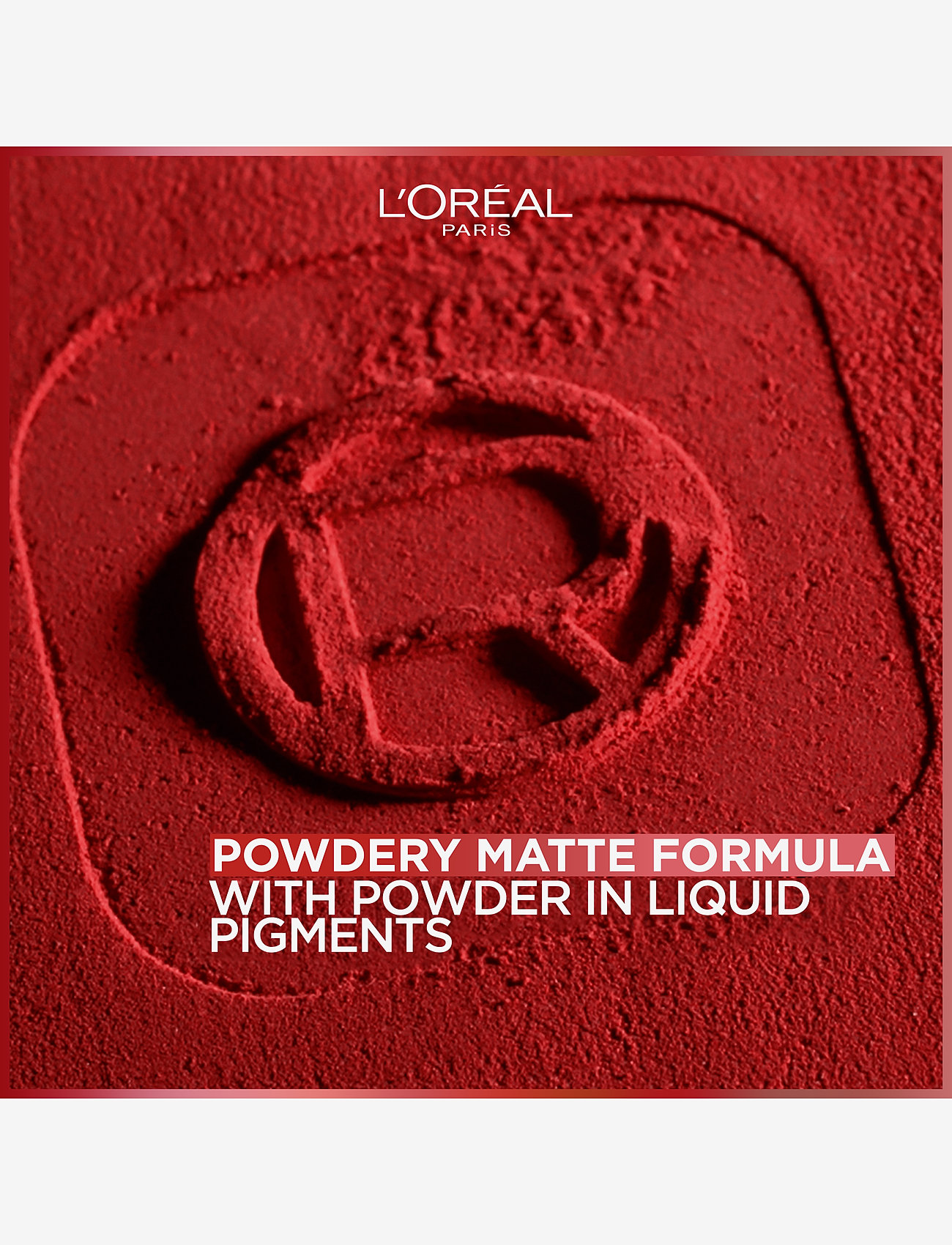 L'Oréal Paris - L'Oréal Paris Infaillible Matte Resistance Wine Not? 500 - smink - wine not? wine not? - 5