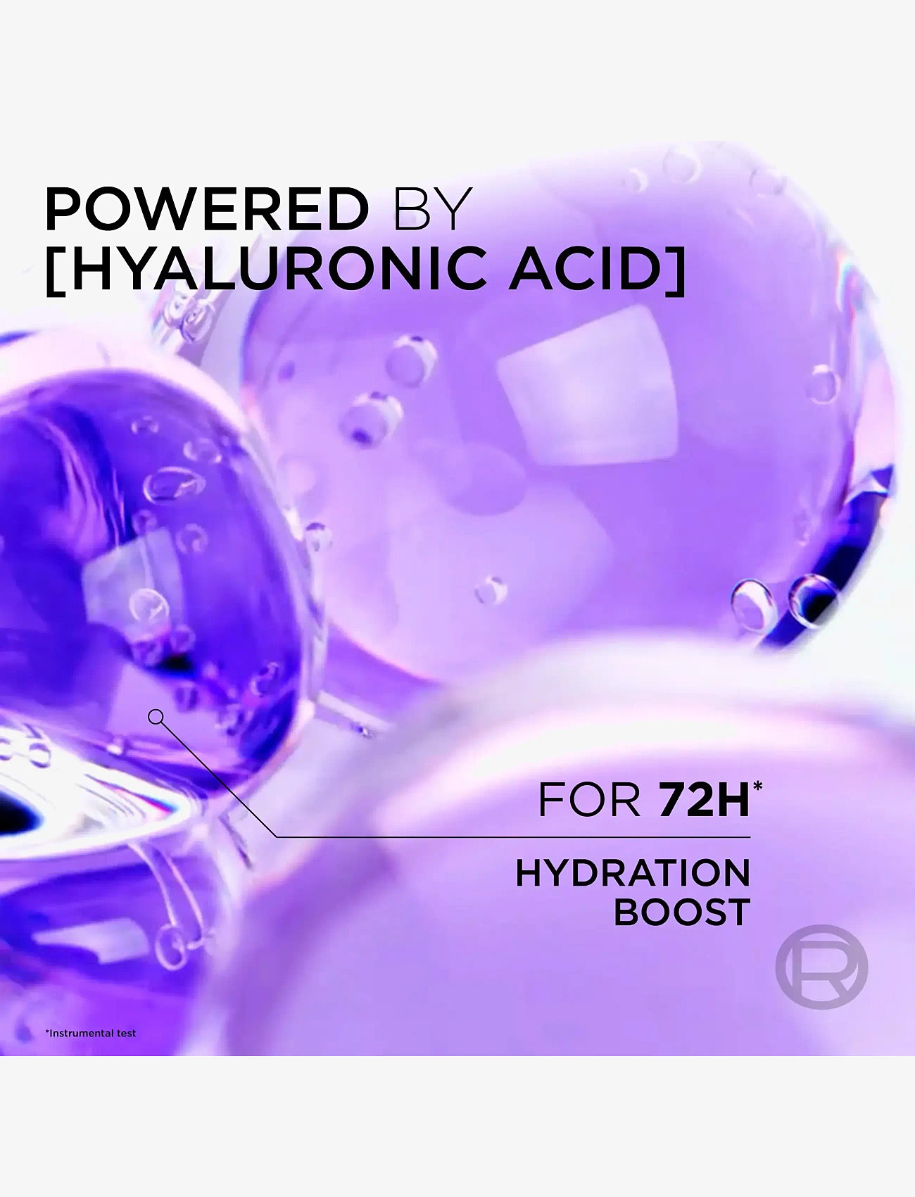 L'Oréal Paris - L'Oréal Paris Elvital Hyaluron Plump Shampoo for dehydrated hair 1000 ml - clear - 1