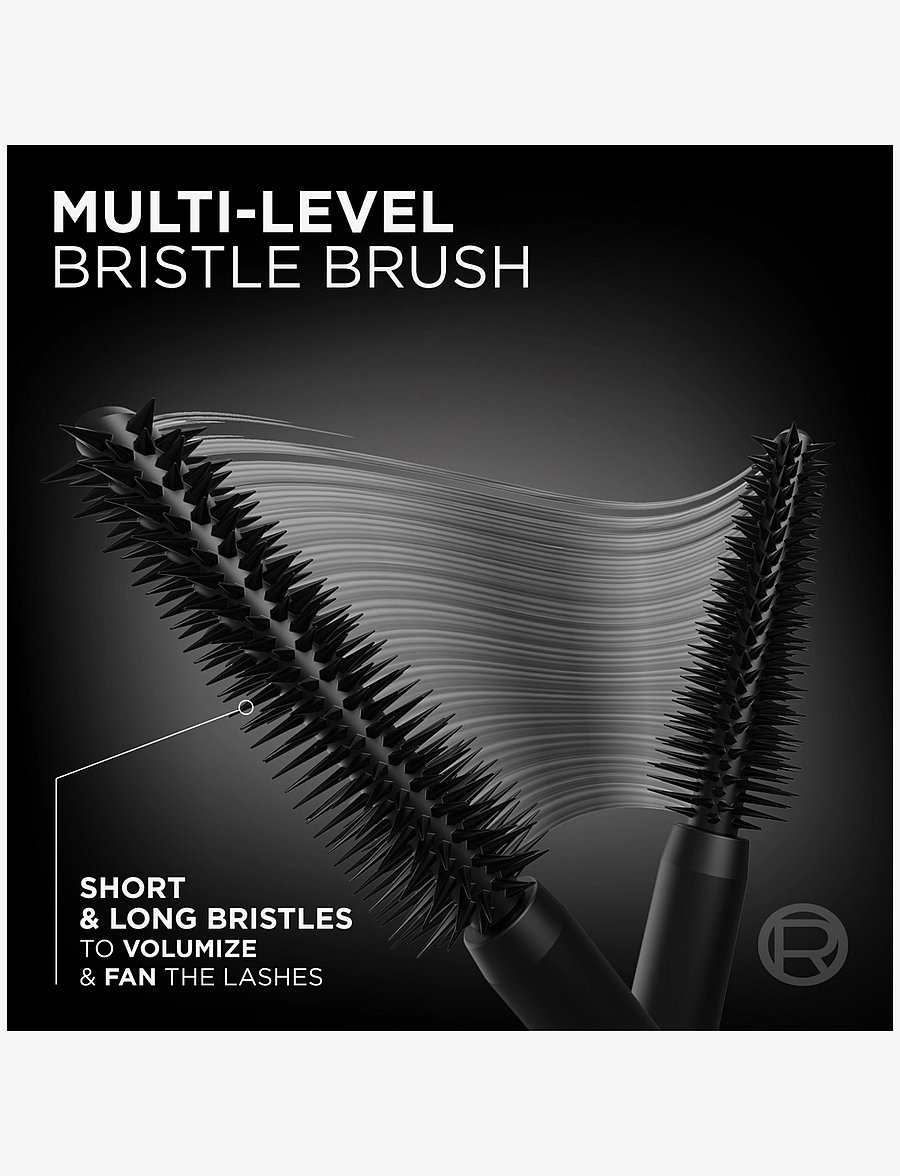 L'Oréal Paris - L'Oréal Paris, Volume Million Lashes Panorama, mascara, black, 9.9ml - silmad ja kulmud - black - 4