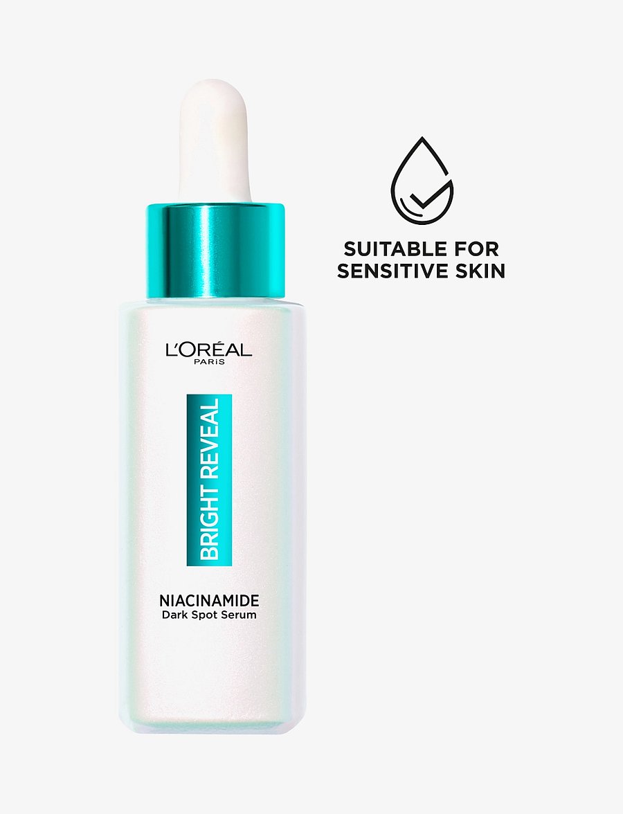 L'Oréal Paris - L'Oréal Paris Bright Reveal Niacinamide Dark Spot Serum for normal skin 30 ml - seerumid - niacinamide dark spot serum - 3