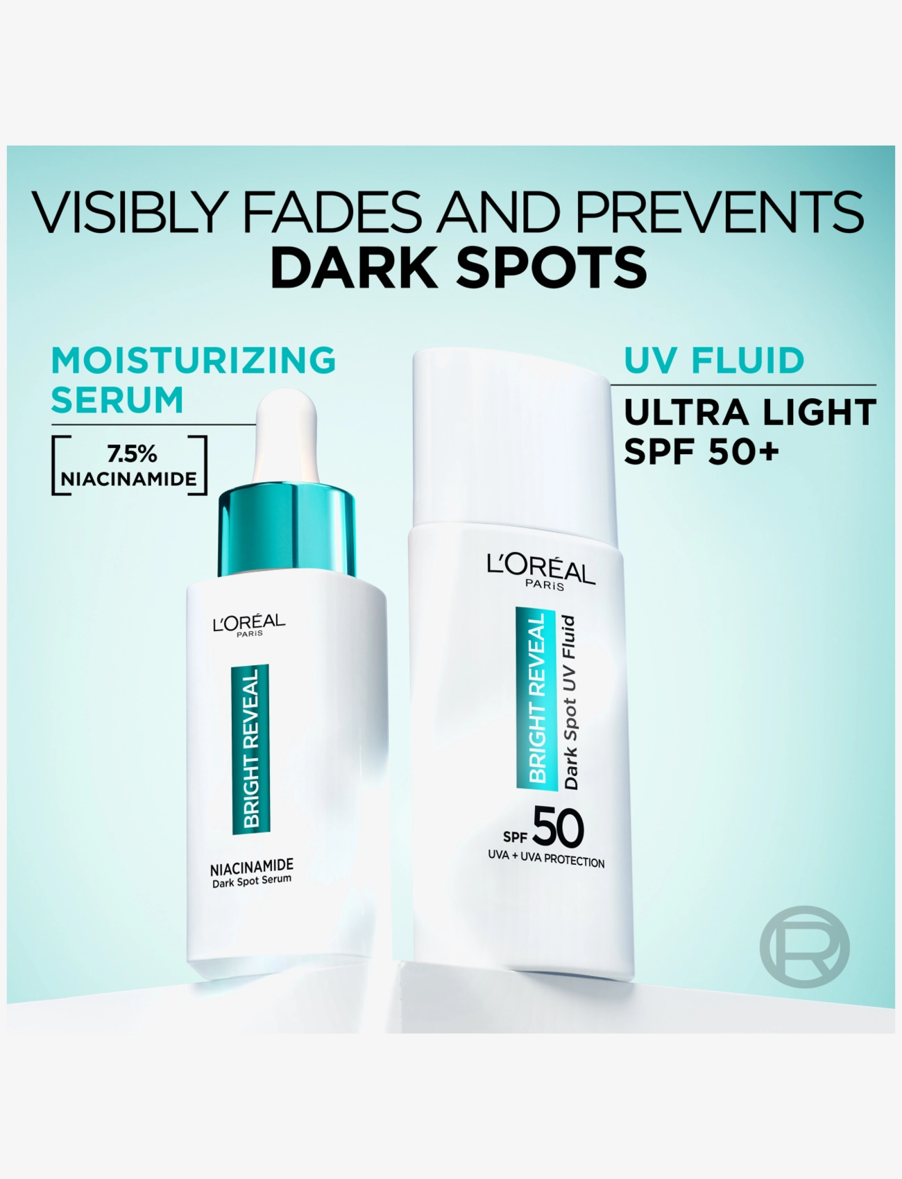 L'Oréal Paris - L'Oréal Paris Bright Reveal Niacinamide Dark Spot Serum for normal skin 30 ml - serum - niacinamide dark spot serum - 4