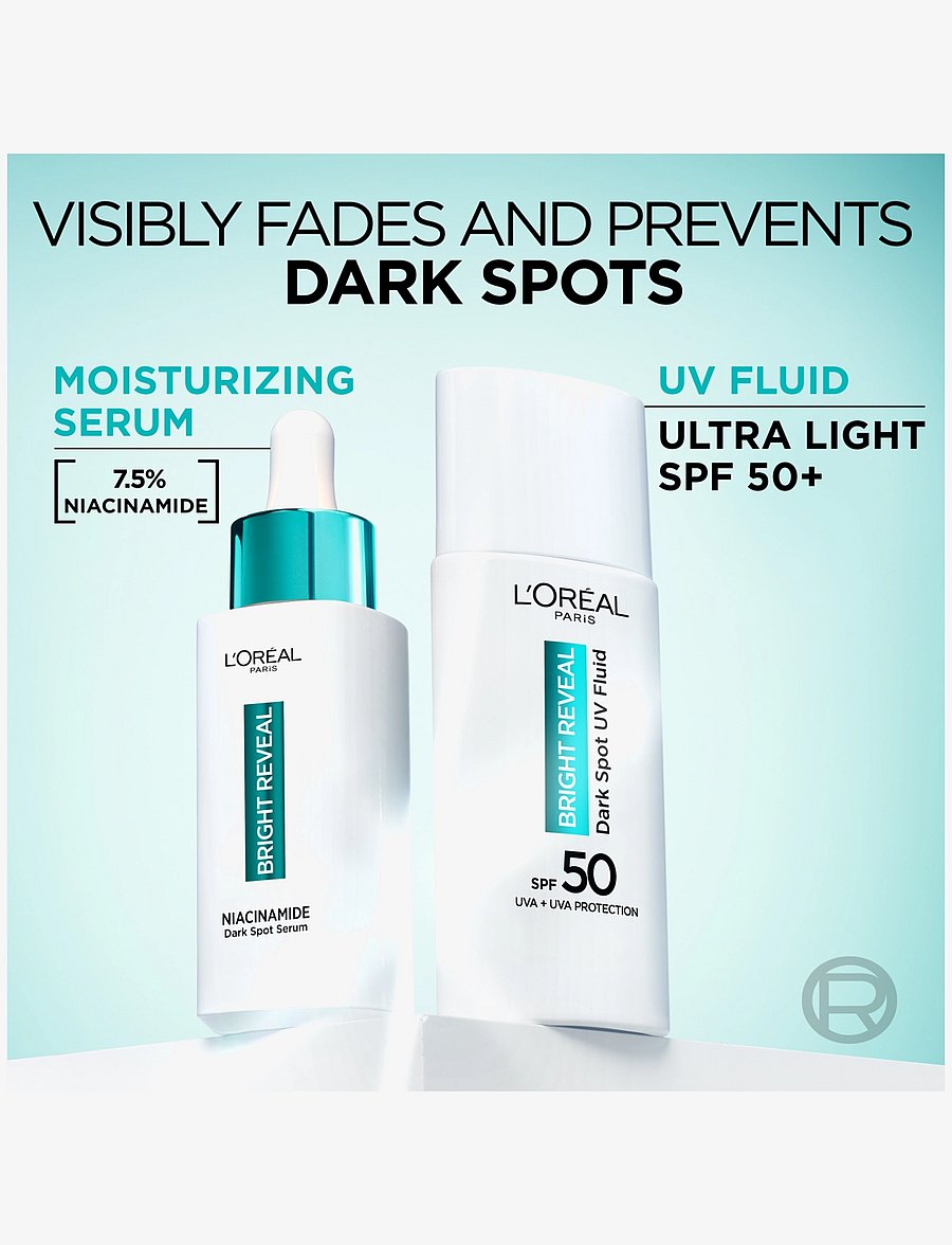 L'Oréal Paris - L'Oréal Paris Bright Reveal Niacinamide Dark Spot Serum for normal skin 30 ml - seerumid - niacinamide dark spot serum - 4