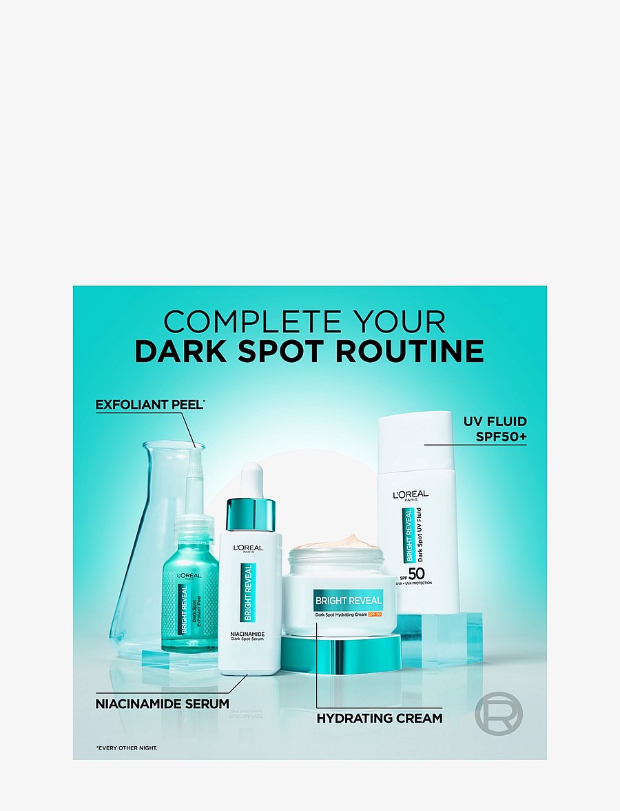 L'Oréal Paris - L'Oréal Paris Bright Reveal Niacinamide Dark Spot Serum for normal skin 30 ml - seerumid - niacinamide dark spot serum - 5