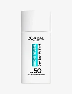 L'Oreal Paris, Bright Reveal, fluid day cream with SPF 50+ & anti-dark spots, 50 ml, L'Oréal Paris