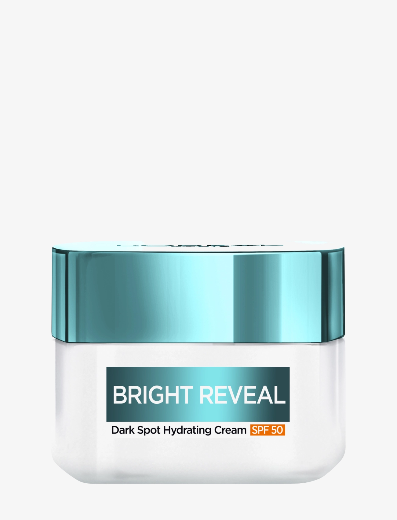 Bright Reveal Niacinamide Dark Spot Hydrating Day Cream Spf50 For Normal Skin