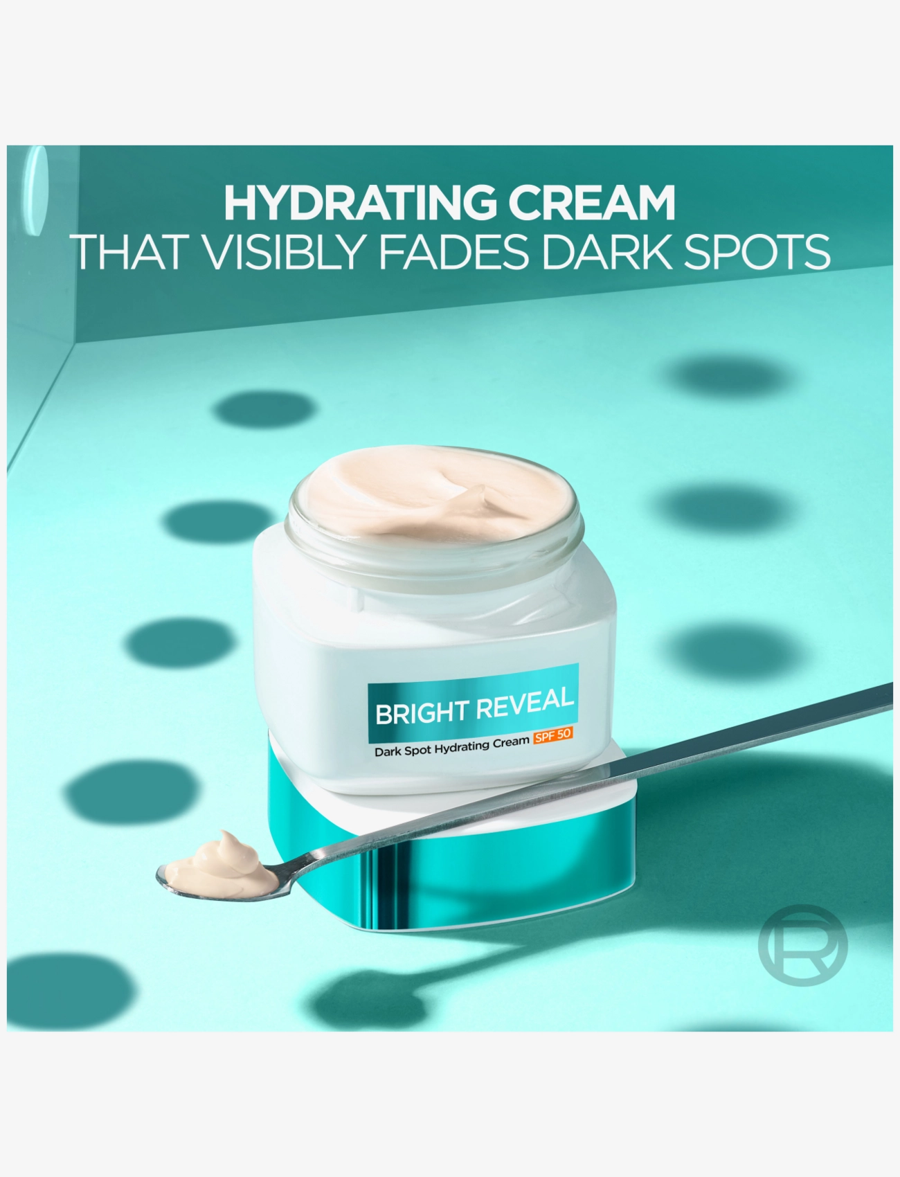 Bright Reveal Niacinamide Dark Spot Hydrating Day Cream Spf50 For Normal Skin 3