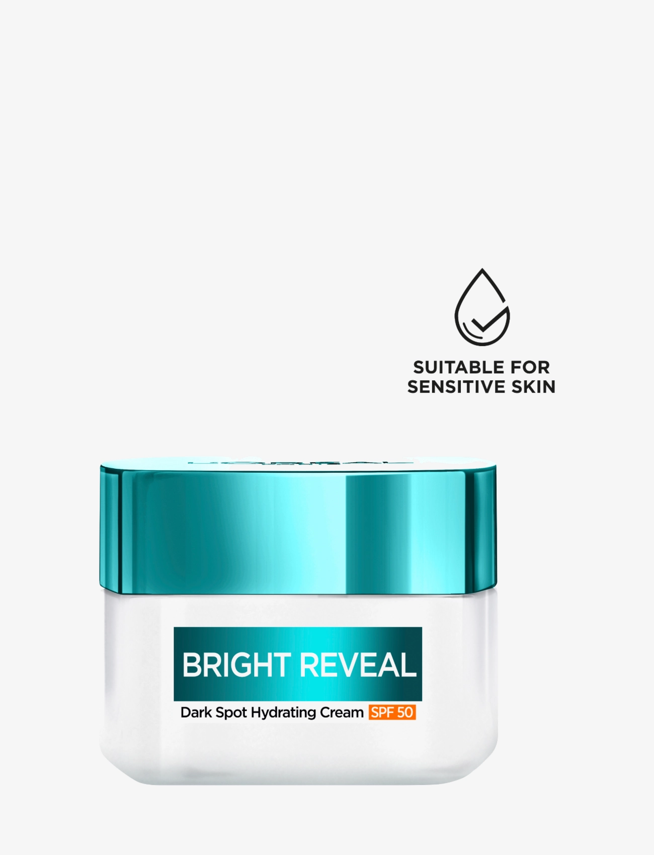 Bright Reveal Niacinamide Dark Spot Hydrating Day Cream Spf50 For Normal Skin 6