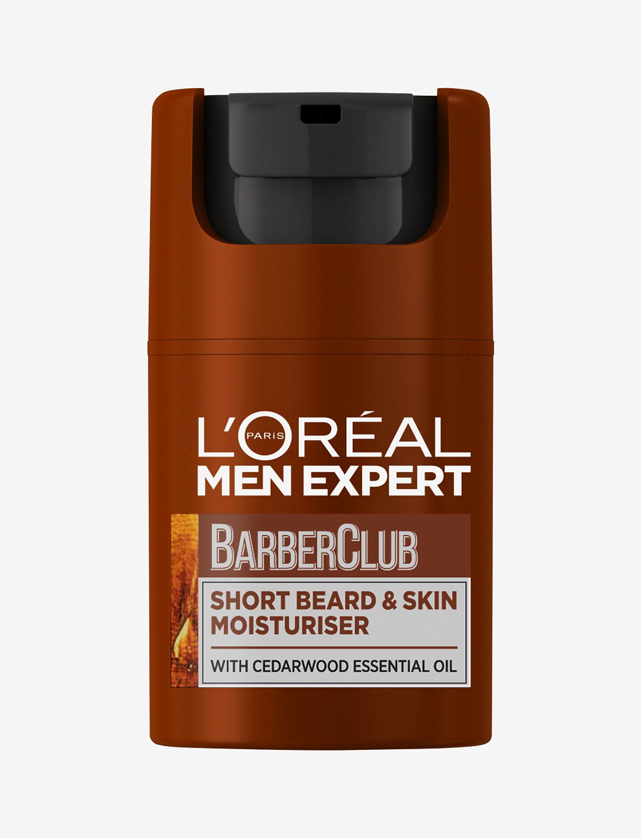 L'Oréal Paris - L'Oreal Paris, Men Expert Barber Club  moisturizer for face and beard, 50ml - fuktkrämer - barber club - 0